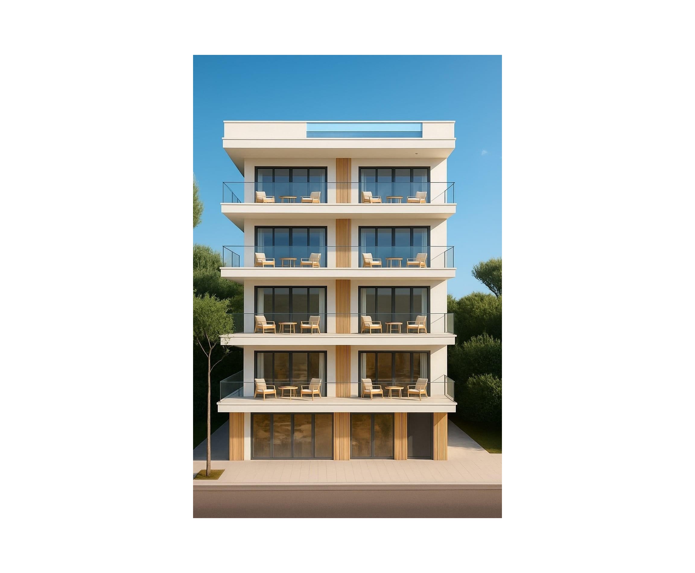 New Build - Apartment - San Pedro del Pinatar - Lo Pagan