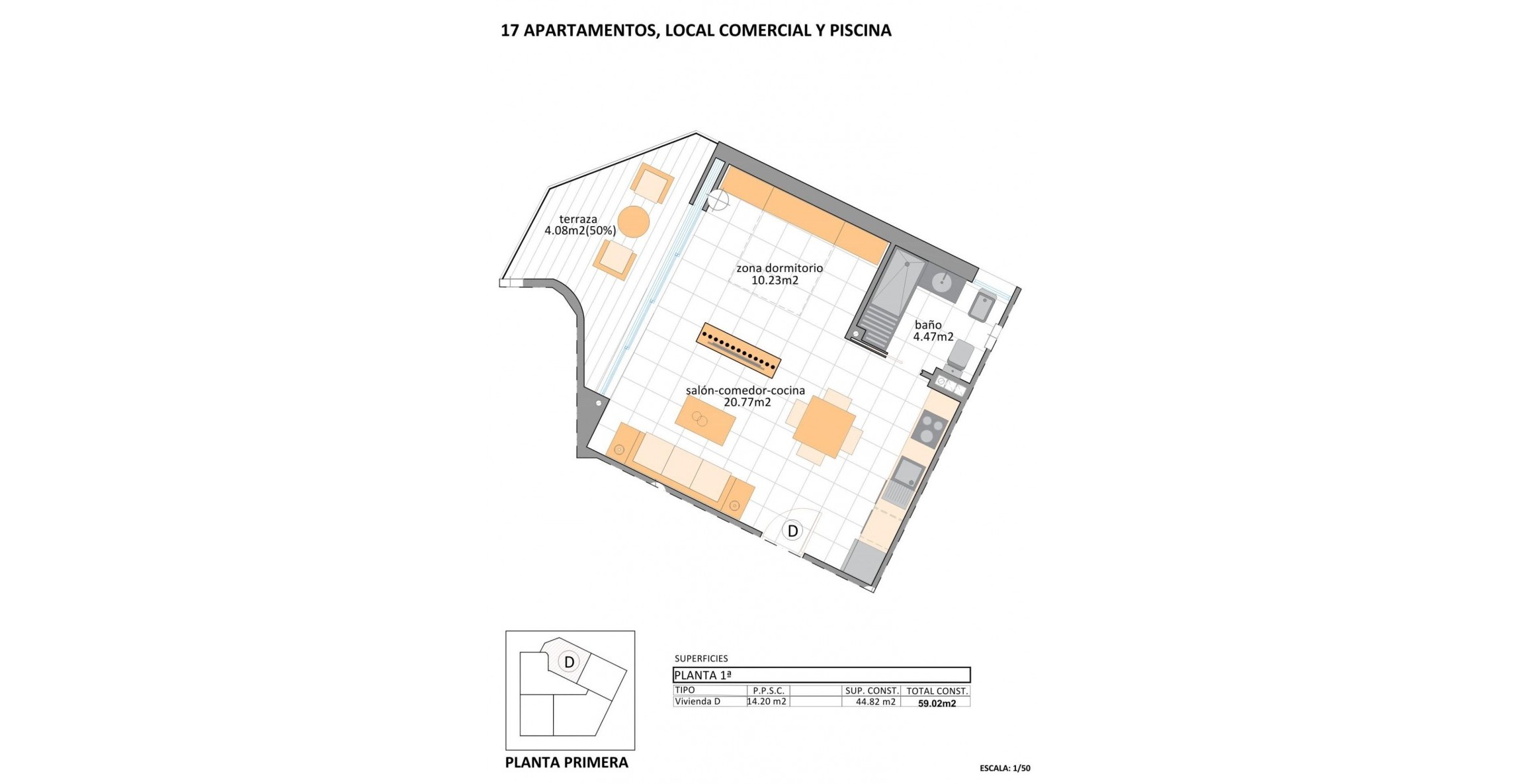 New Build - Apartment - San Pedro del Pinatar - Lo Pagan