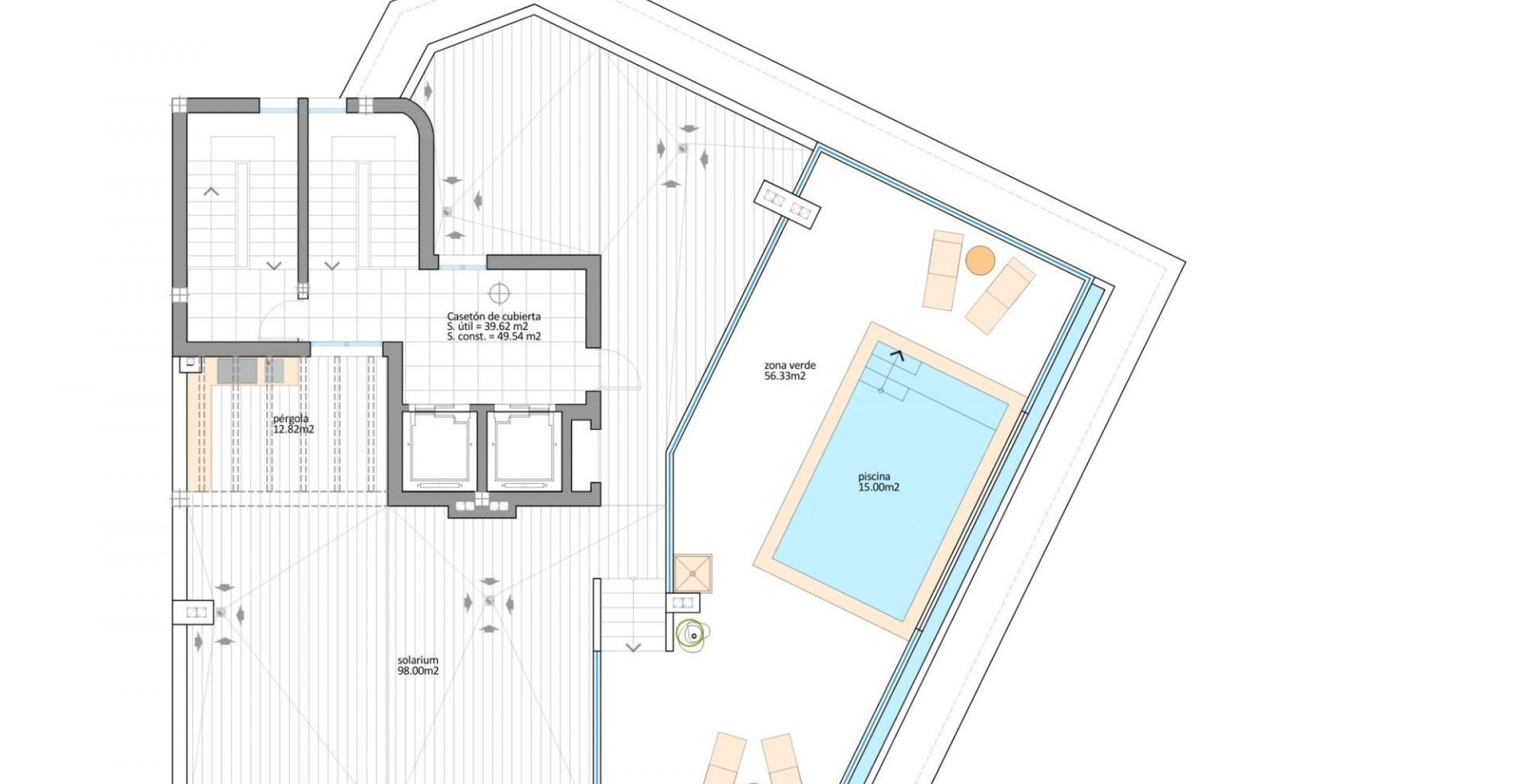 New Build - Apartment - San Pedro del Pinatar - Lo Pagan