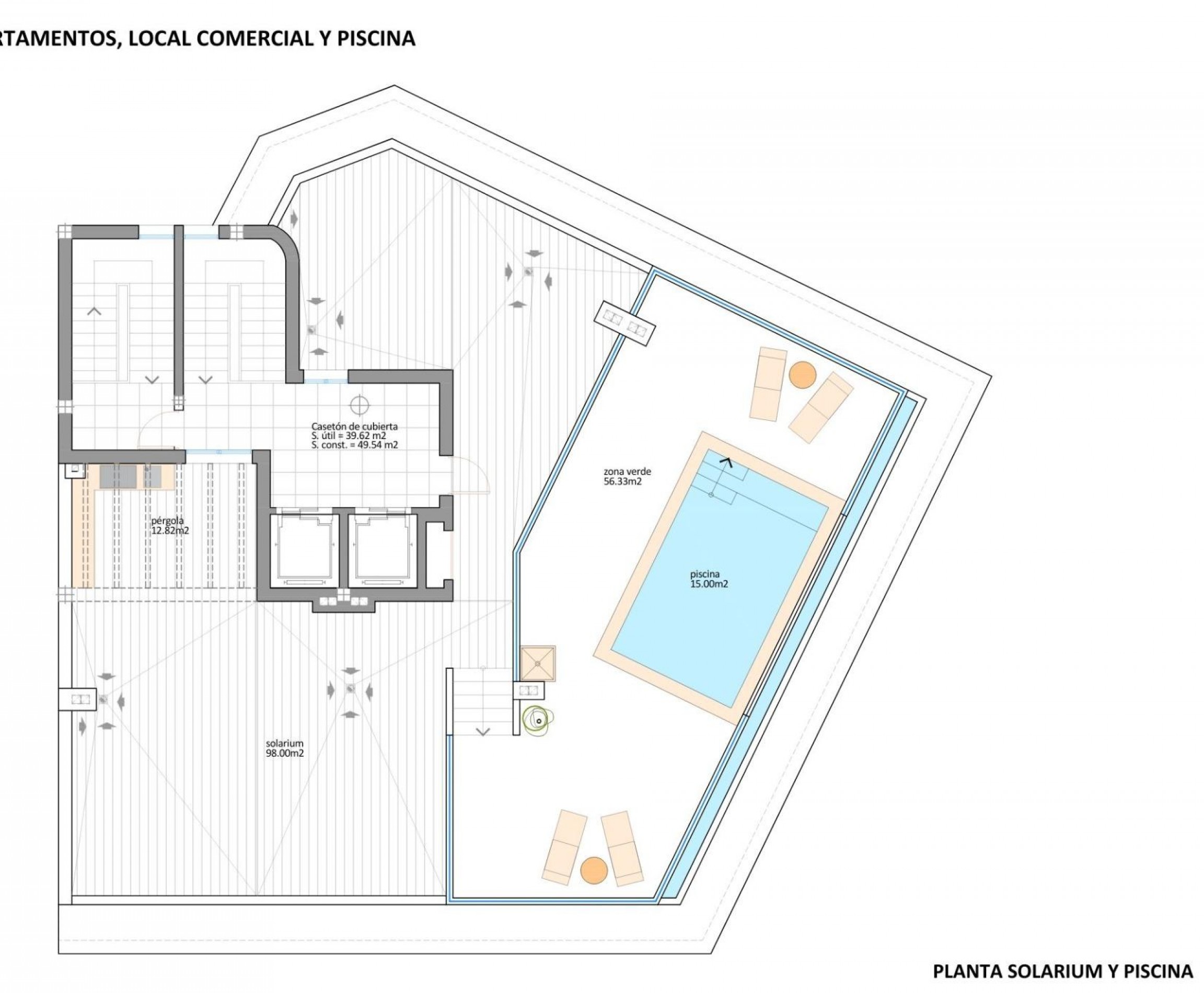 New Build - Apartment - San Pedro del Pinatar - Lo Pagan