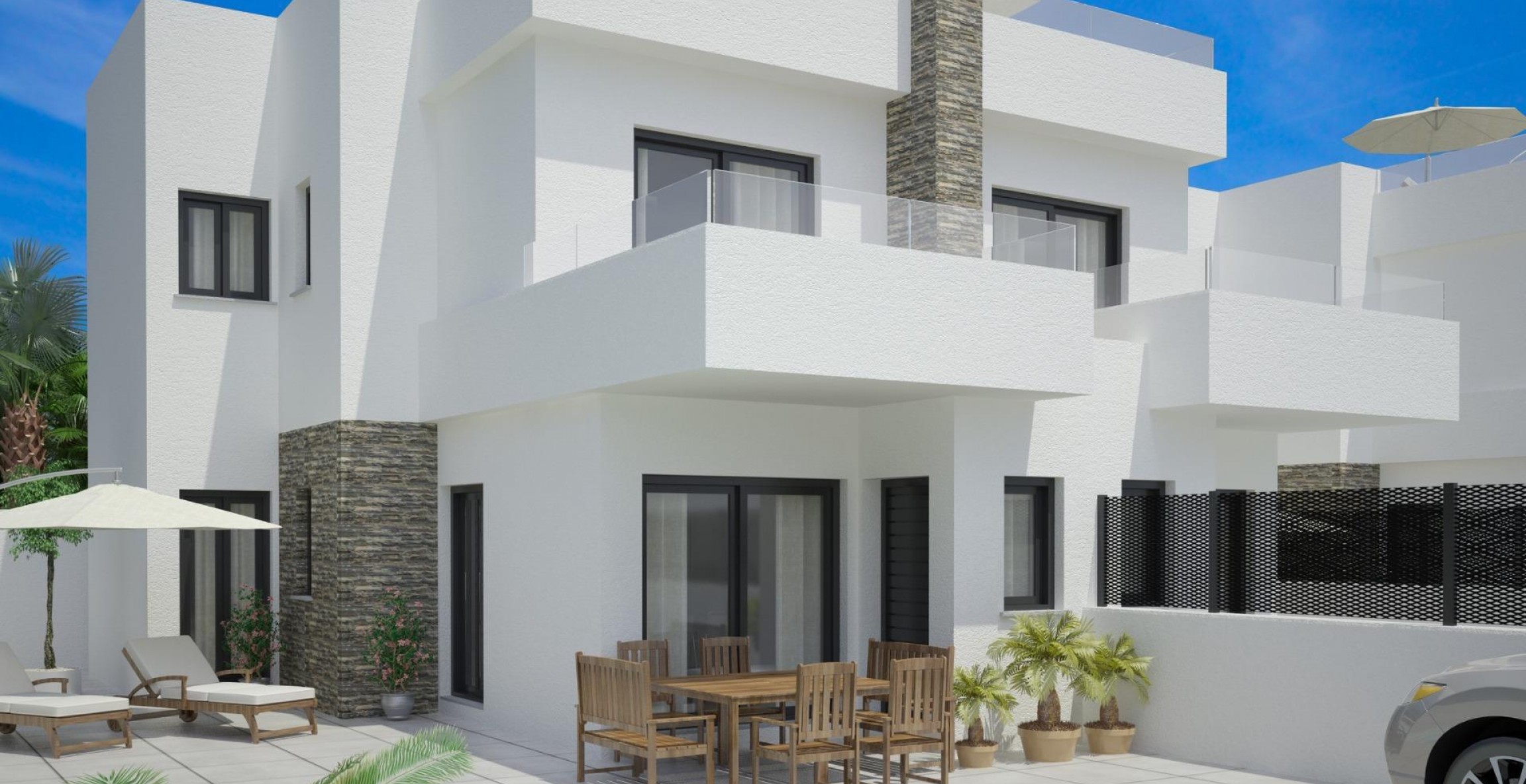 New Build - Villa - Orihuela - Vistabella Golf