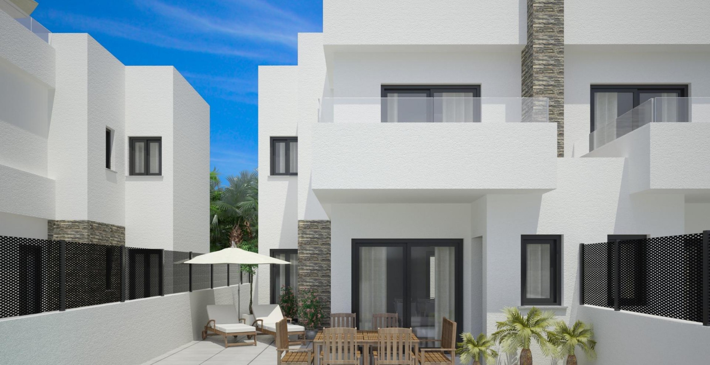 New Build - Villa - Orihuela - Vistabella Golf