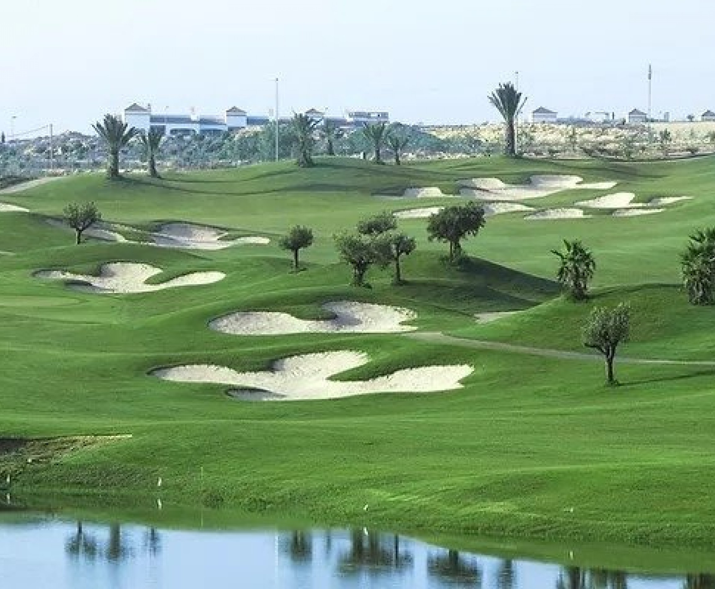 New Build - Villa - Orihuela - Vistabella Golf