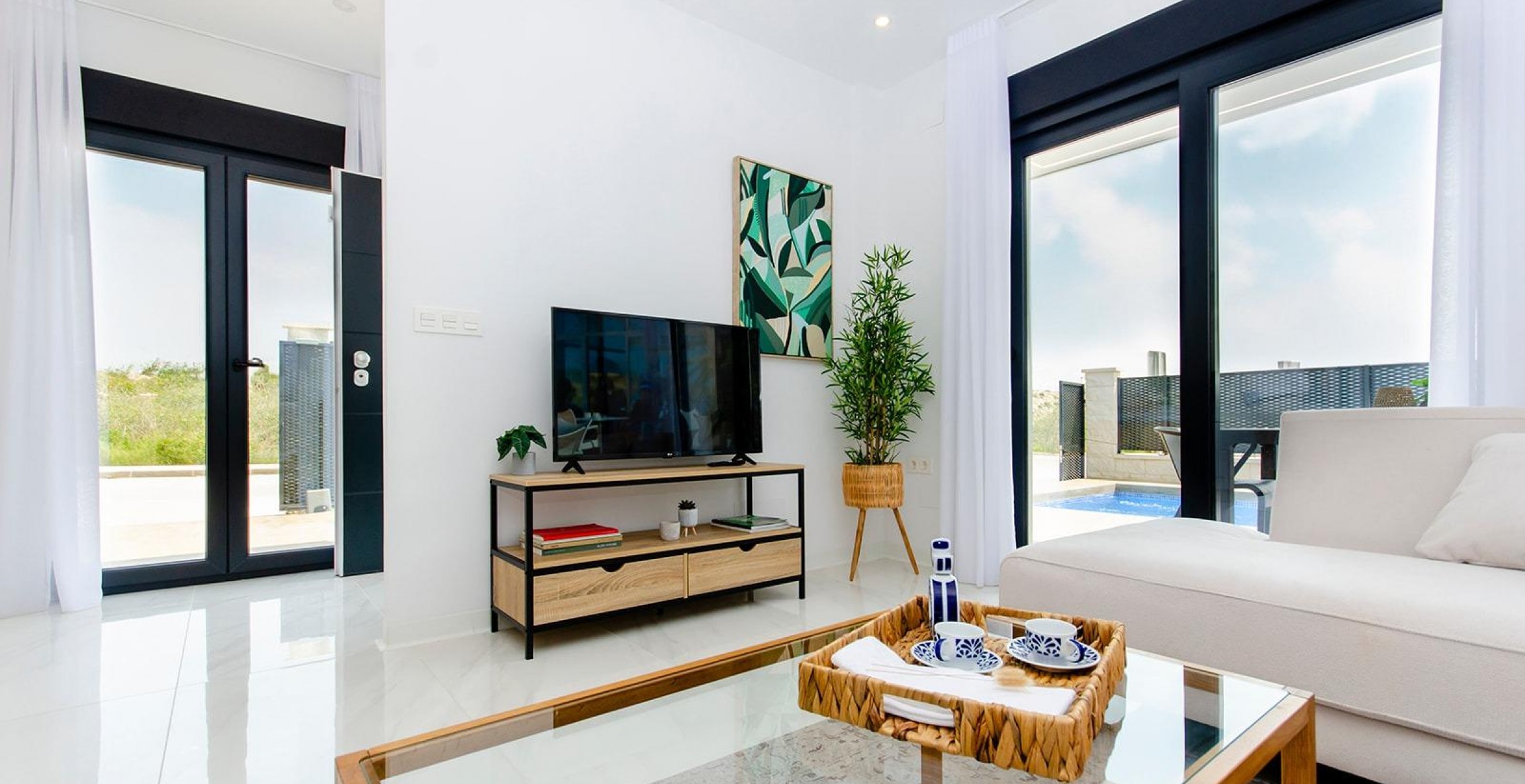 New Build - Villa - Orihuela - Vistabella Golf