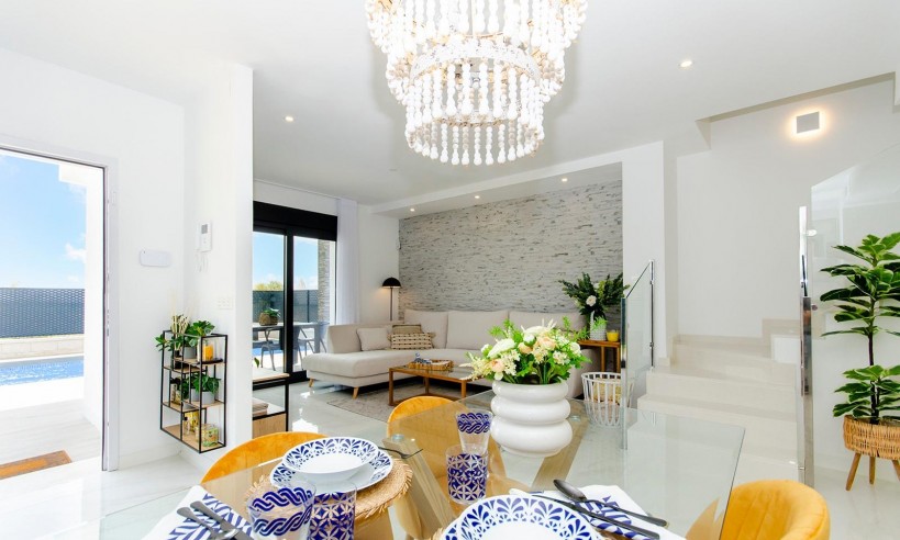 New Build - Villa - Orihuela - Vistabella Golf