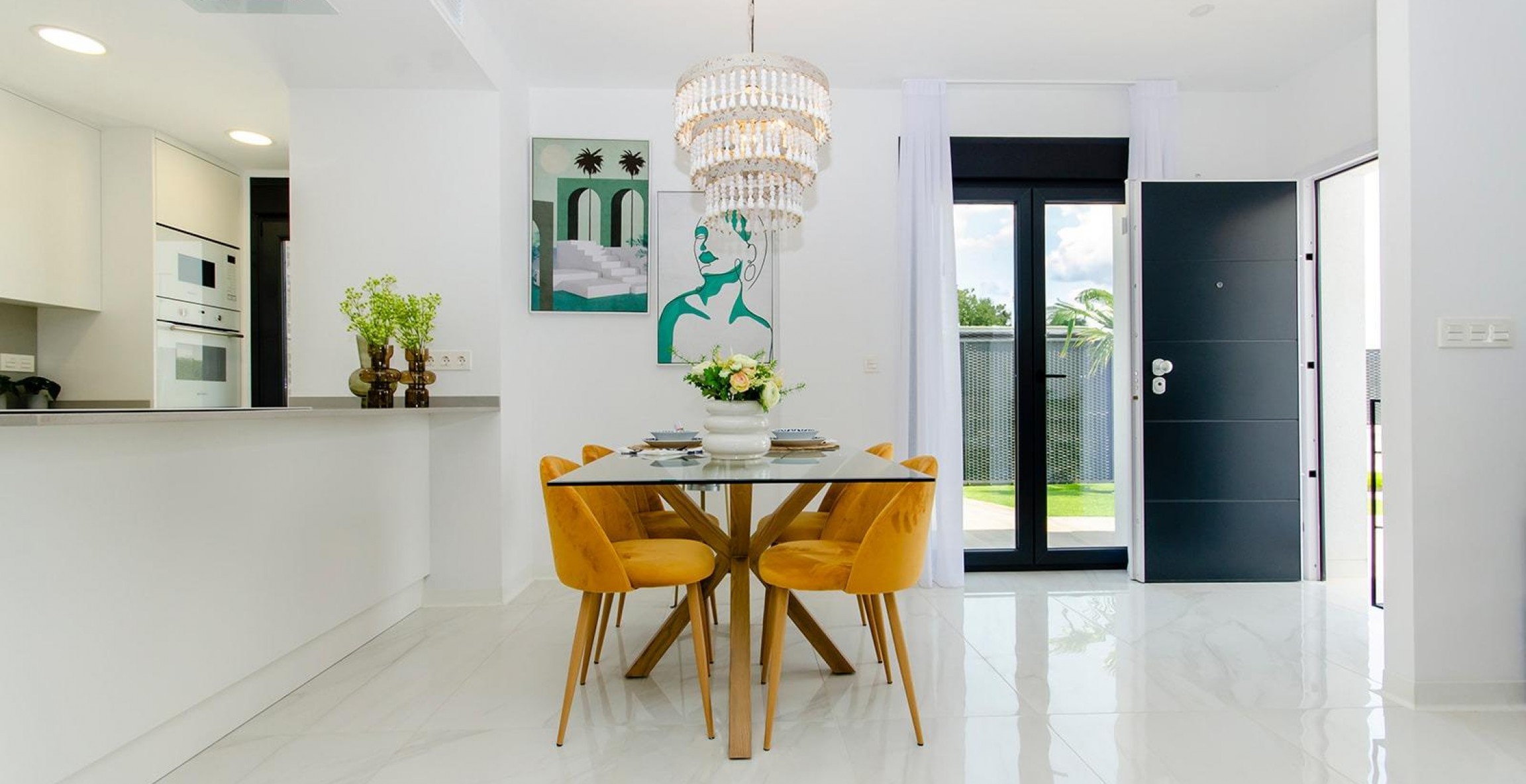 New Build - Villa - Orihuela - Vistabella Golf