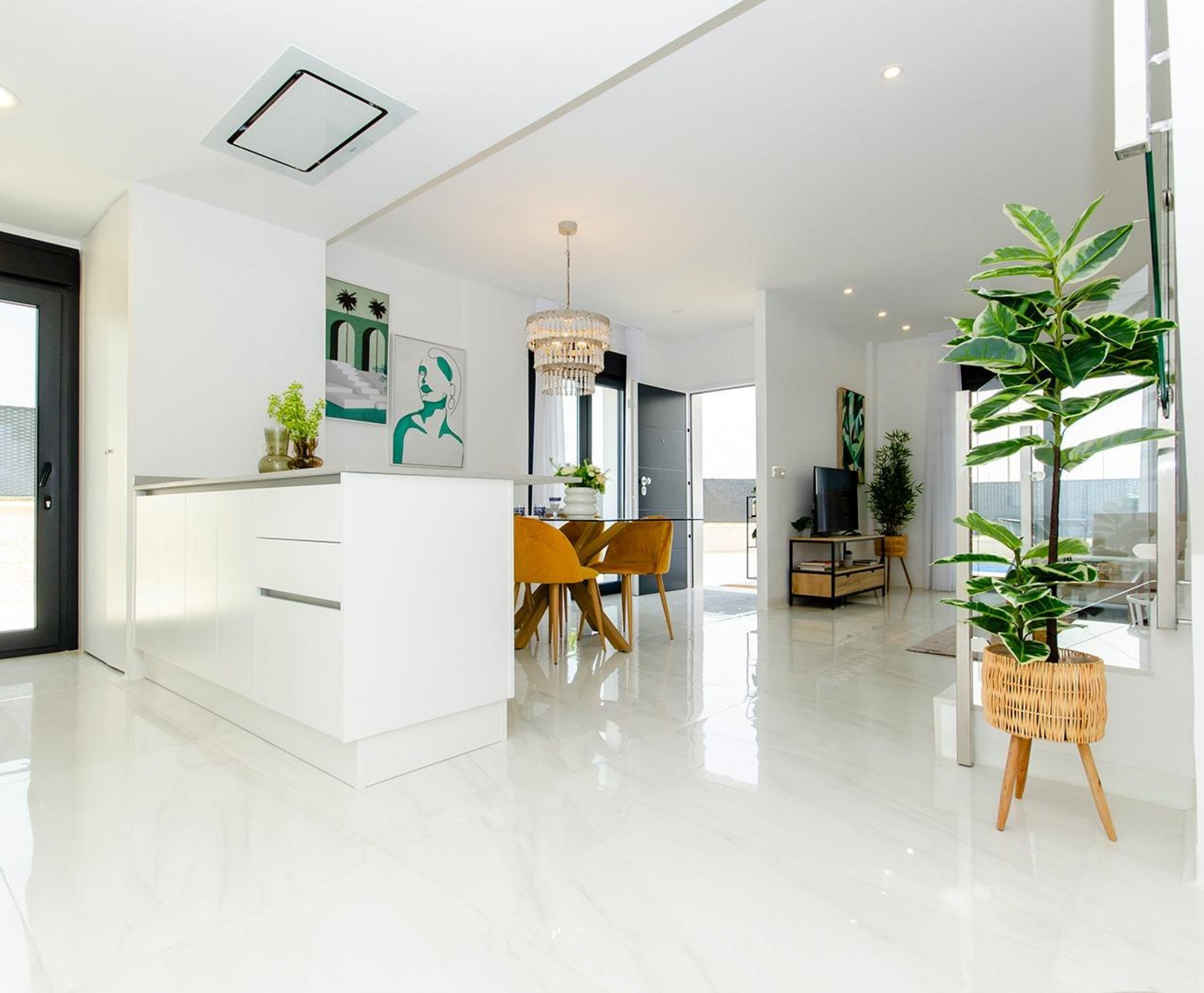 New Build - Villa - Orihuela - Vistabella Golf
