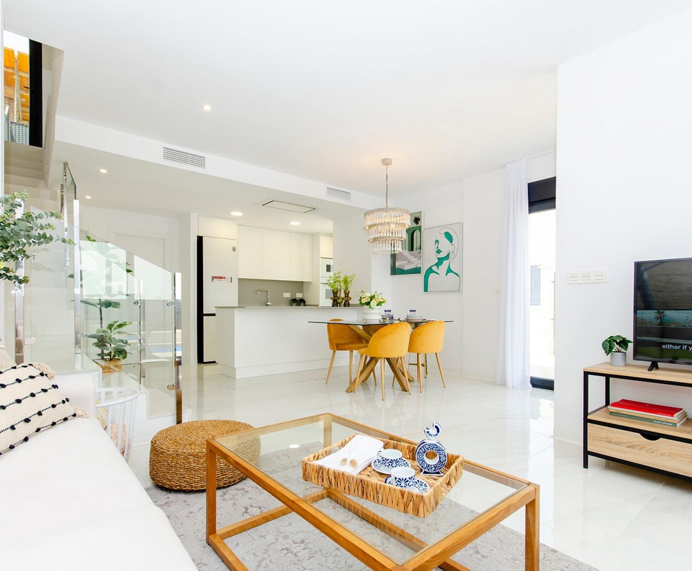 New Build - Villa - Orihuela - Vistabella Golf