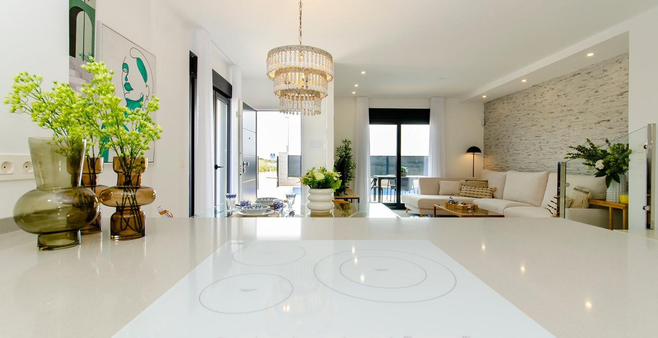New Build - Villa - Orihuela - Vistabella Golf