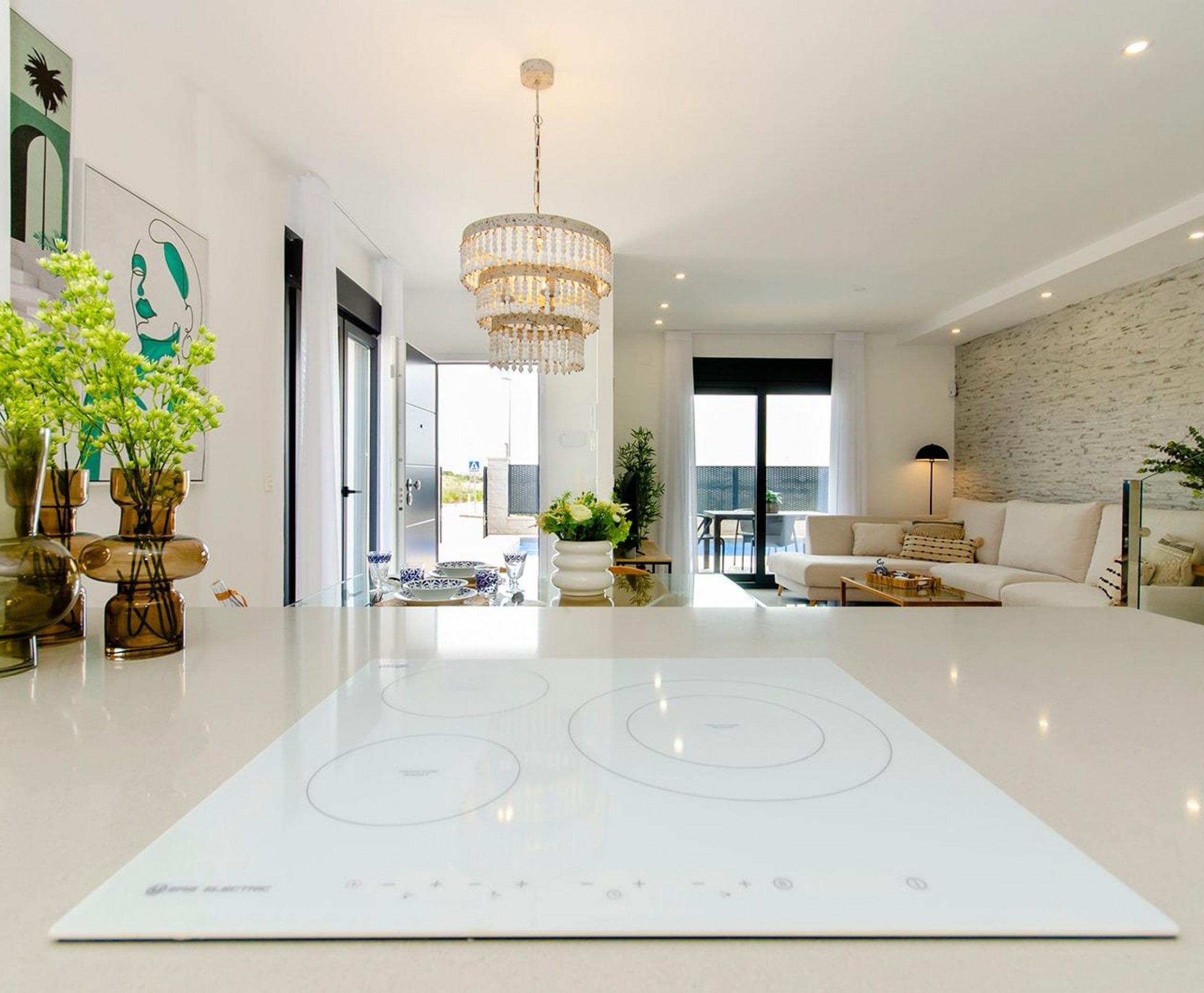 New Build - Villa - Orihuela - Vistabella Golf