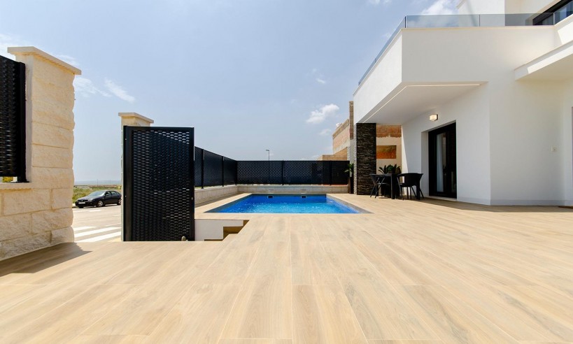 New Build - Villa - Orihuela - Vistabella Golf