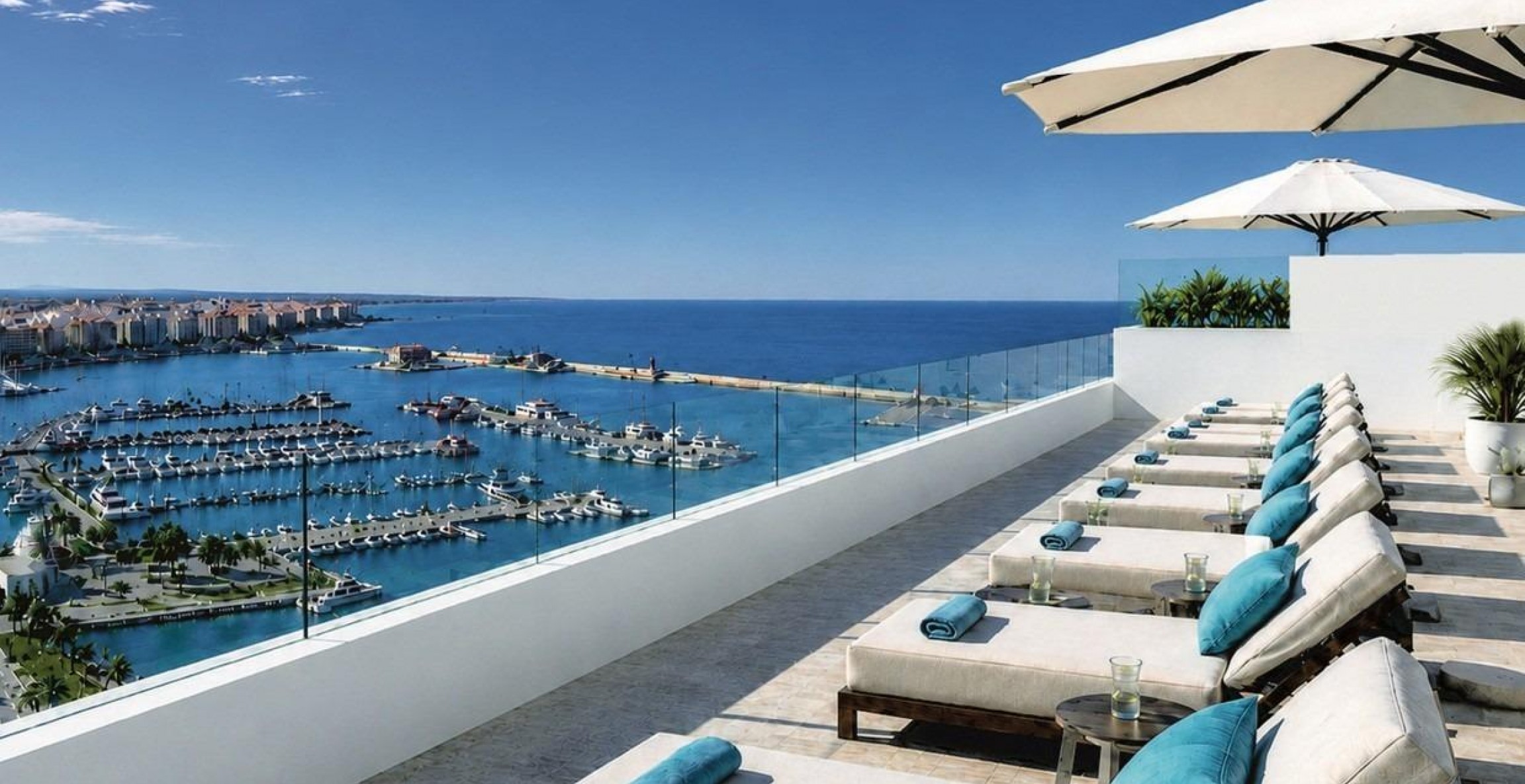 New Build - Penthouse - Torrevieja - Centro