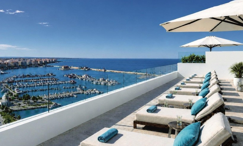 New Build - Penthouse - Torrevieja - Centro