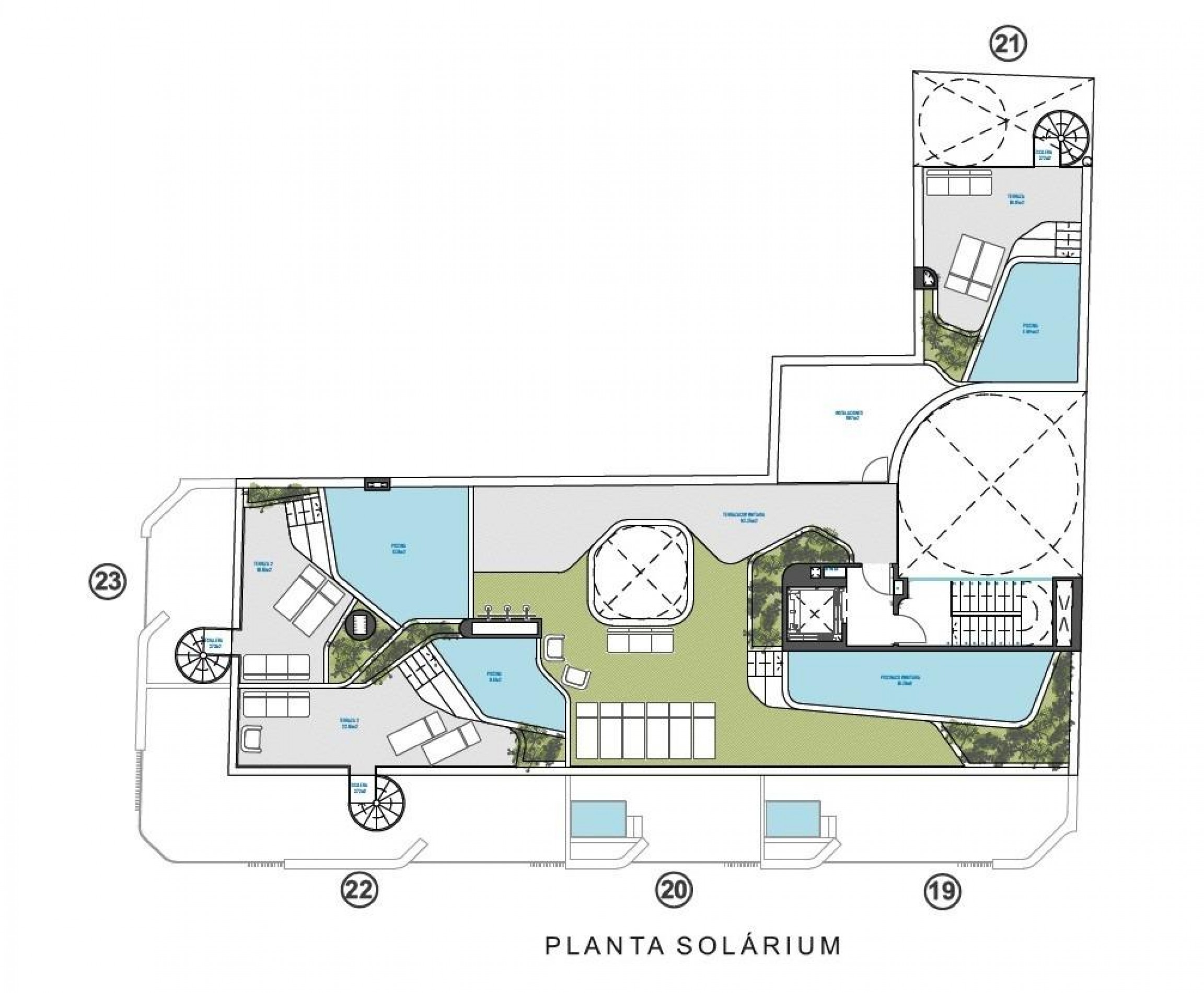 New Build - Penthouse - Torrevieja - Centro