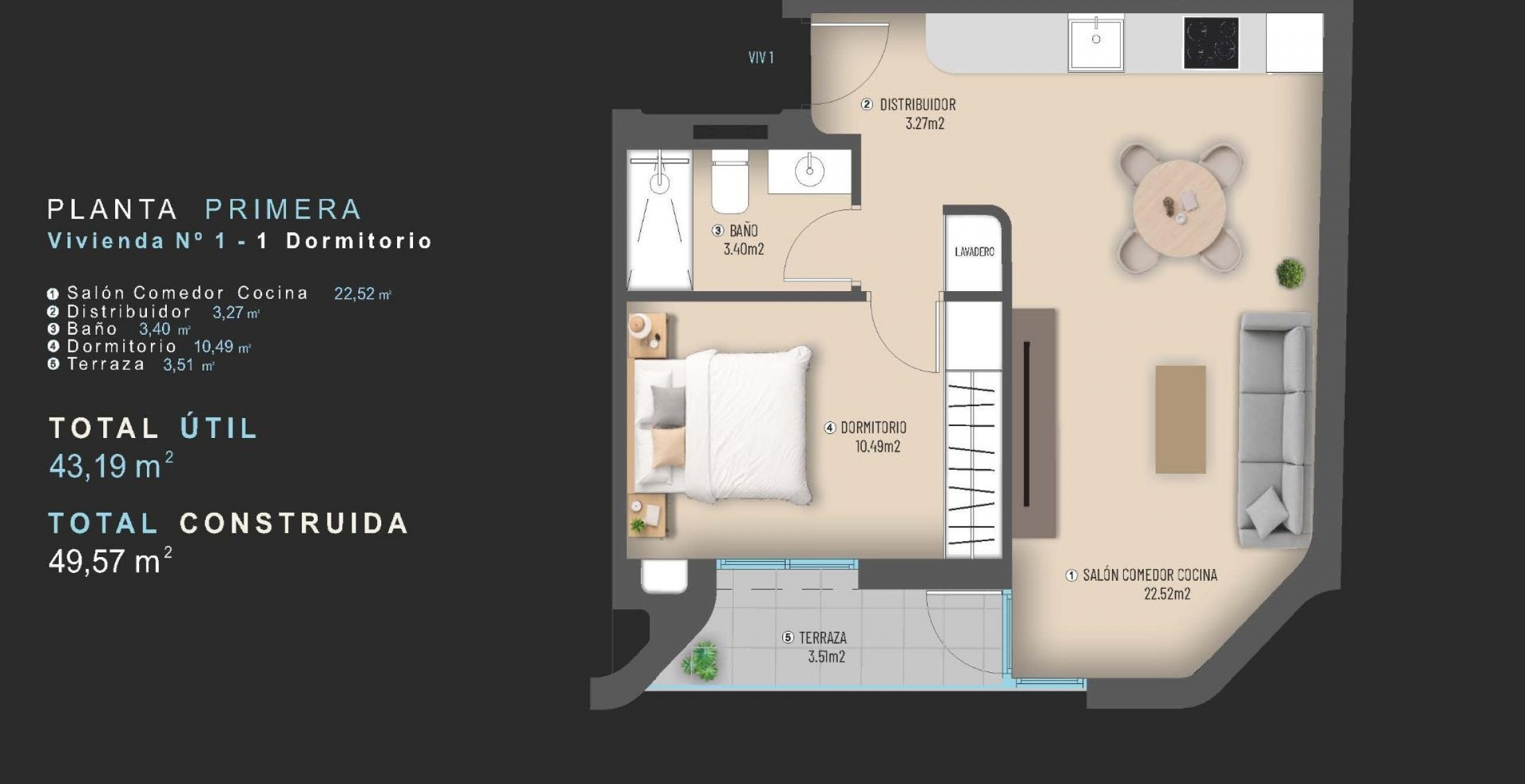 New Build - Apartment - Torrevieja - Centro