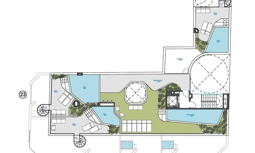 New Build - Apartment - Torrevieja - Centro
