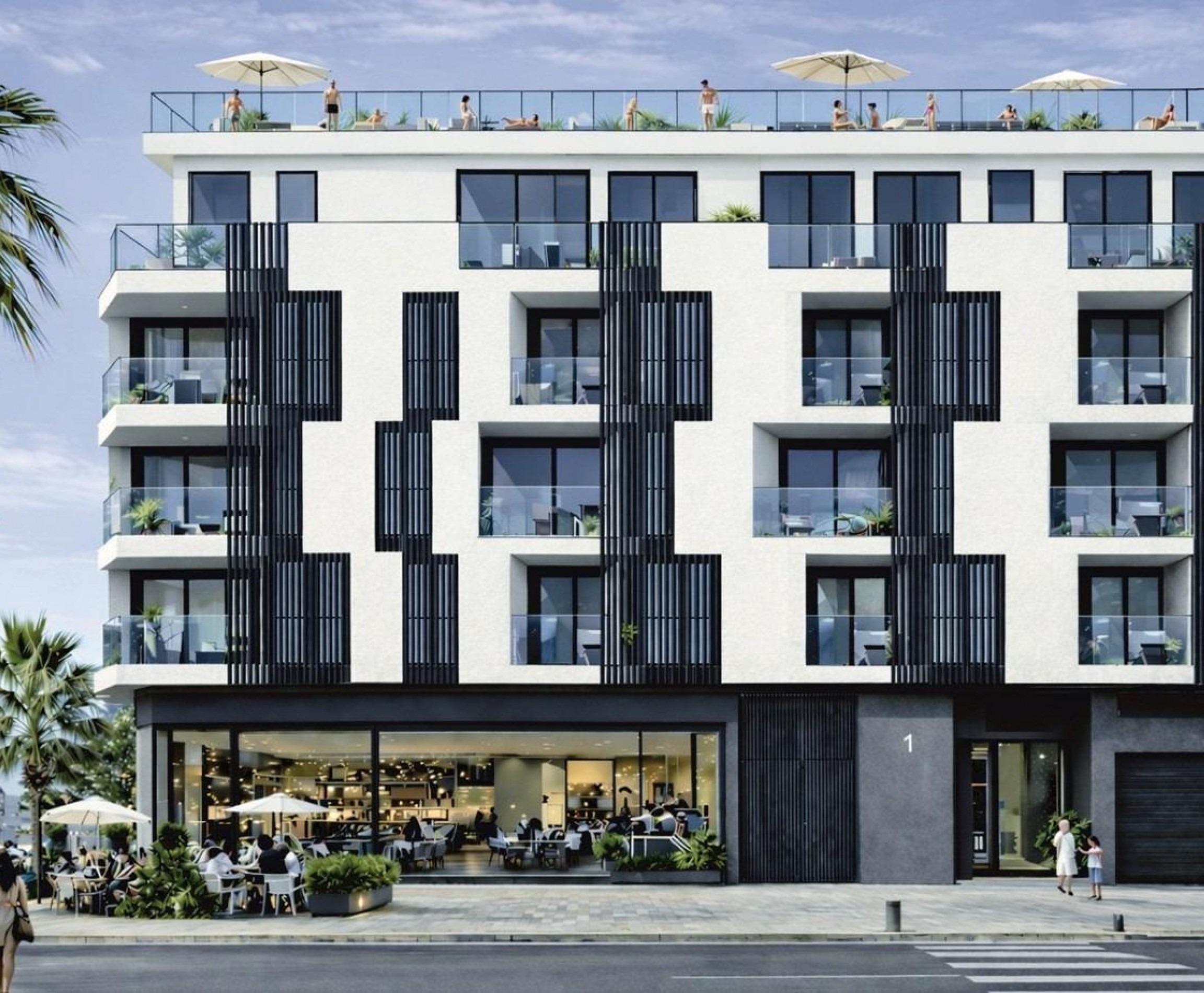 New Build - Apartment - Torrevieja - Centro