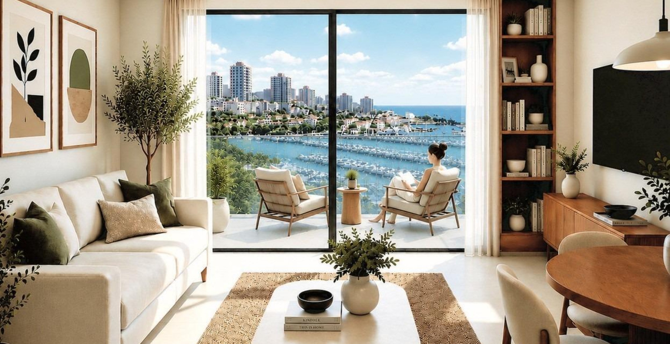 New Build - Apartment - Torrevieja - Centro