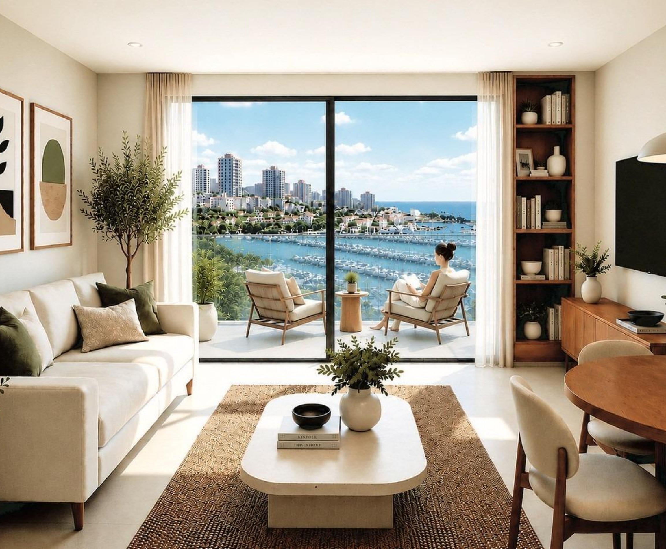 New Build - Apartment - Torrevieja - Centro