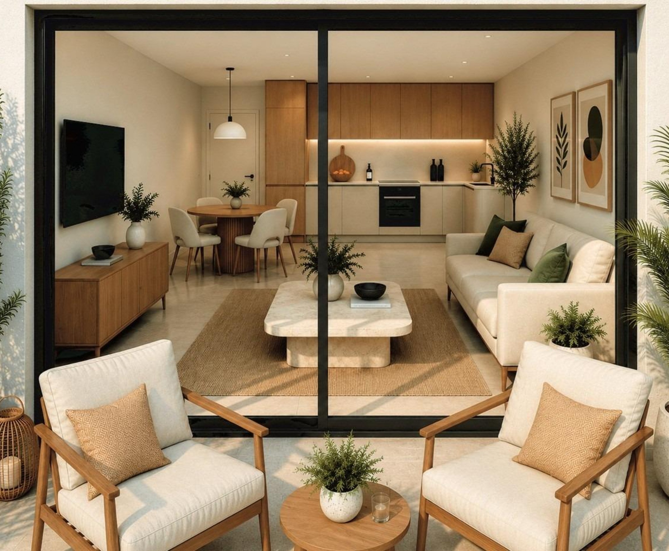 New Build - Apartment - Torrevieja - Centro