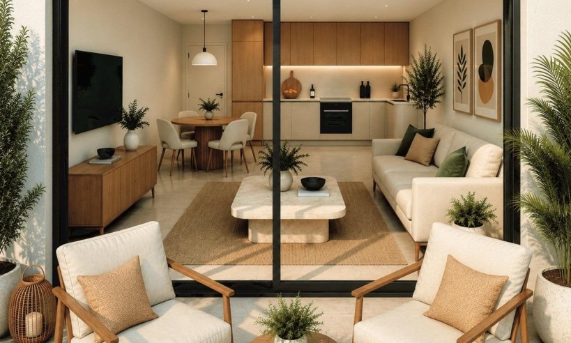 New Build - Apartment - Torrevieja - Centro