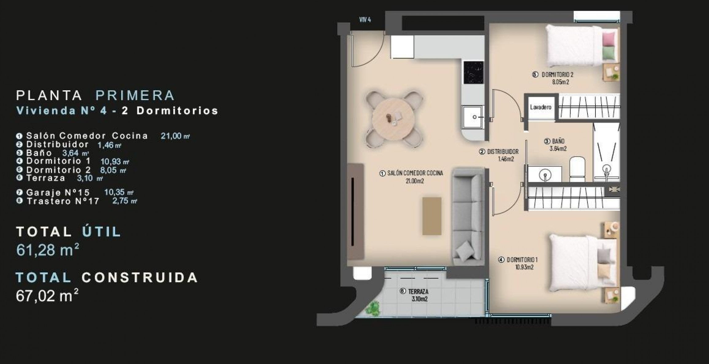 New Build - Apartment - Torrevieja - Centro