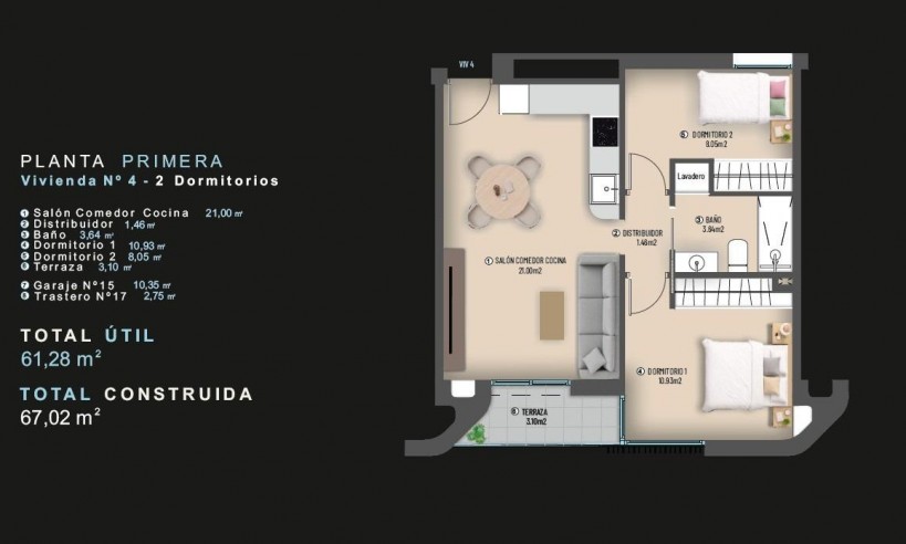New Build - Apartment - Torrevieja - Centro