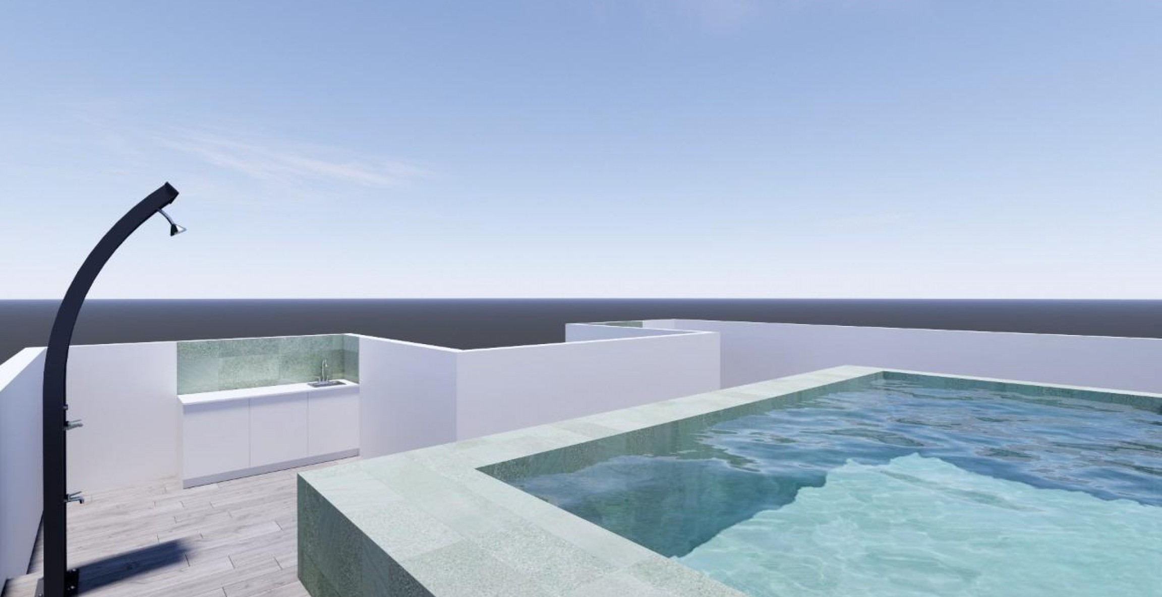 New Build - Penthouse - Pilar de la Horadada - Torre de la Horadada