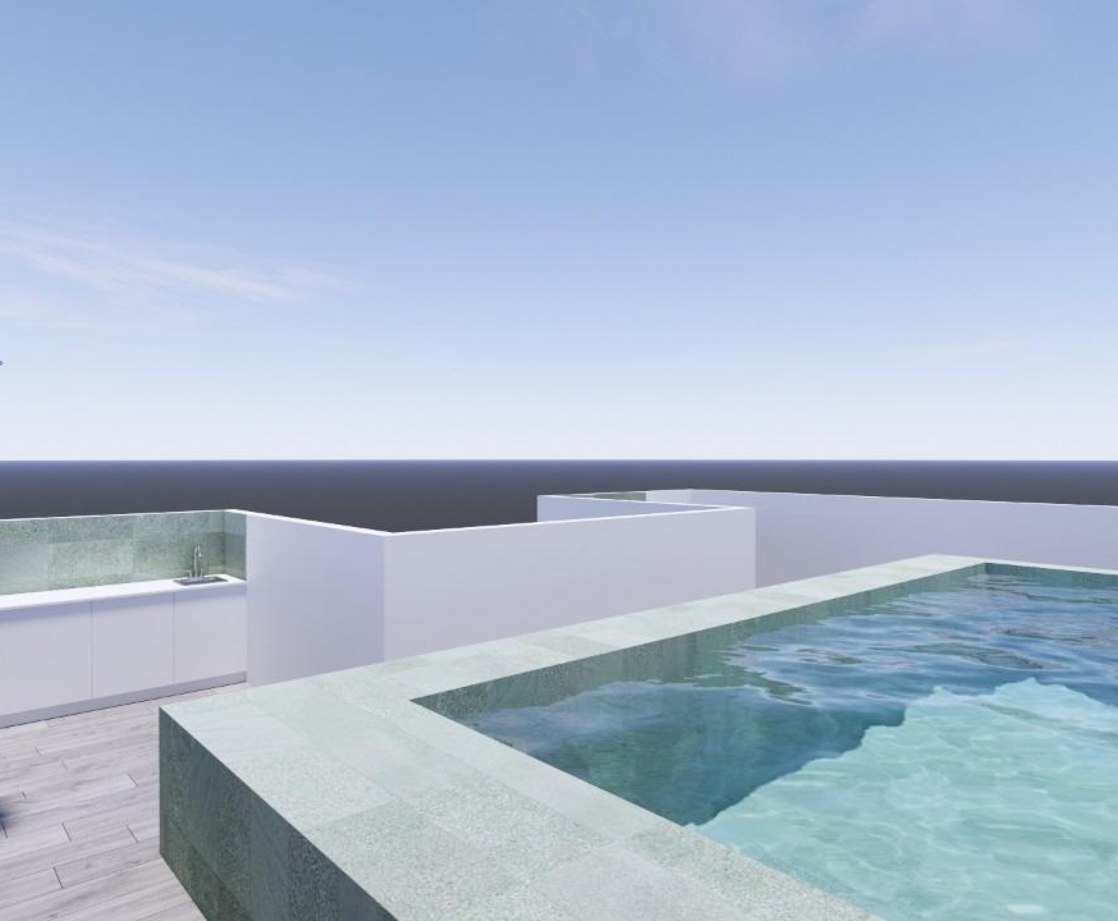 New Build - Penthouse - Pilar de la Horadada - Torre de la Horadada