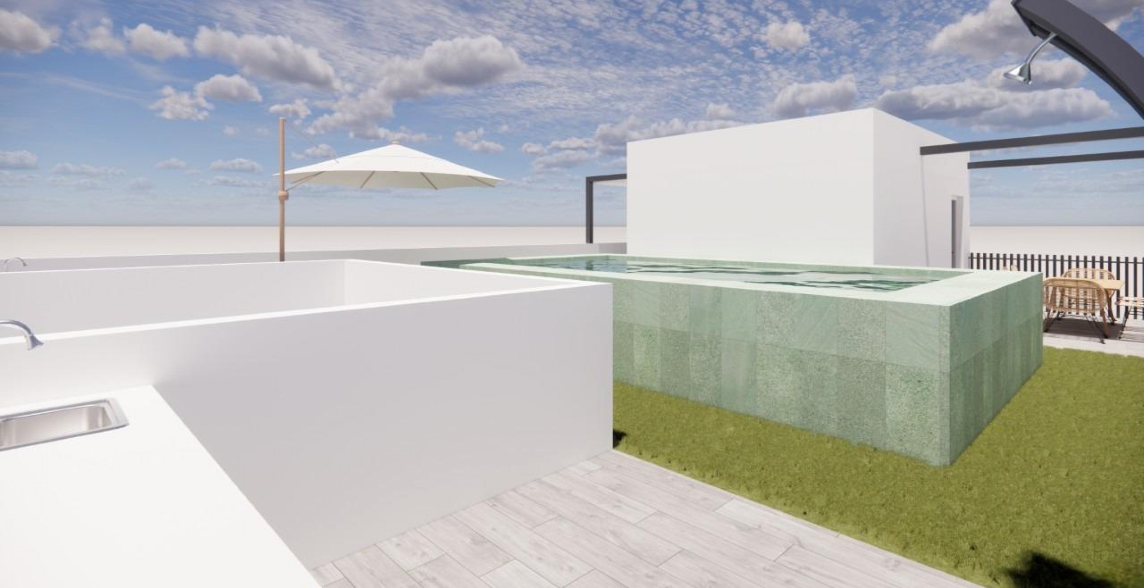 New Build - Penthouse - Pilar de la Horadada - Torre de la Horadada
