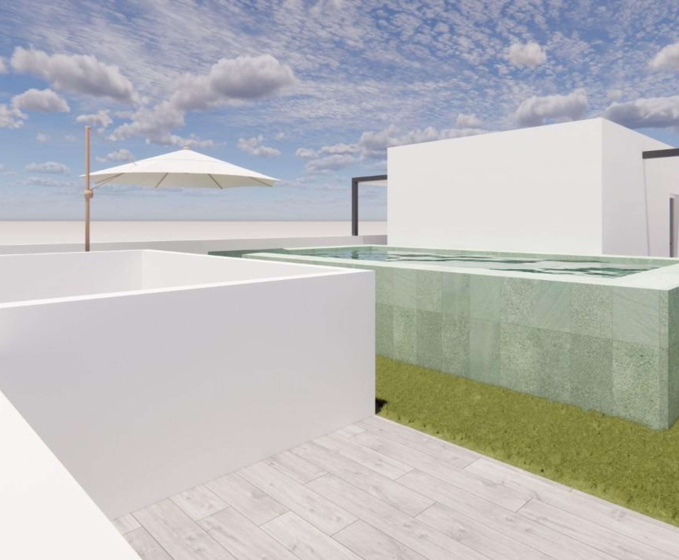 New Build - Penthouse - Pilar de la Horadada - Torre de la Horadada