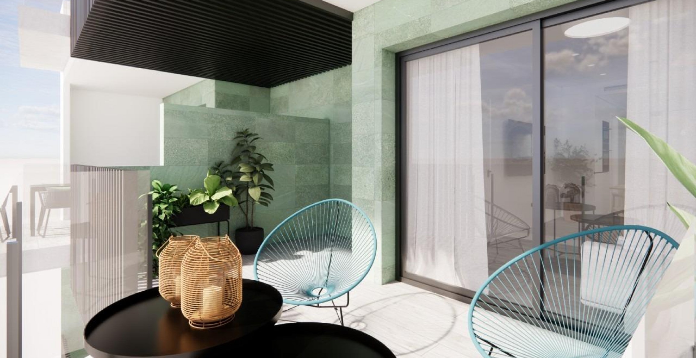 New Build - Penthouse - Pilar de la Horadada - Torre de la Horadada