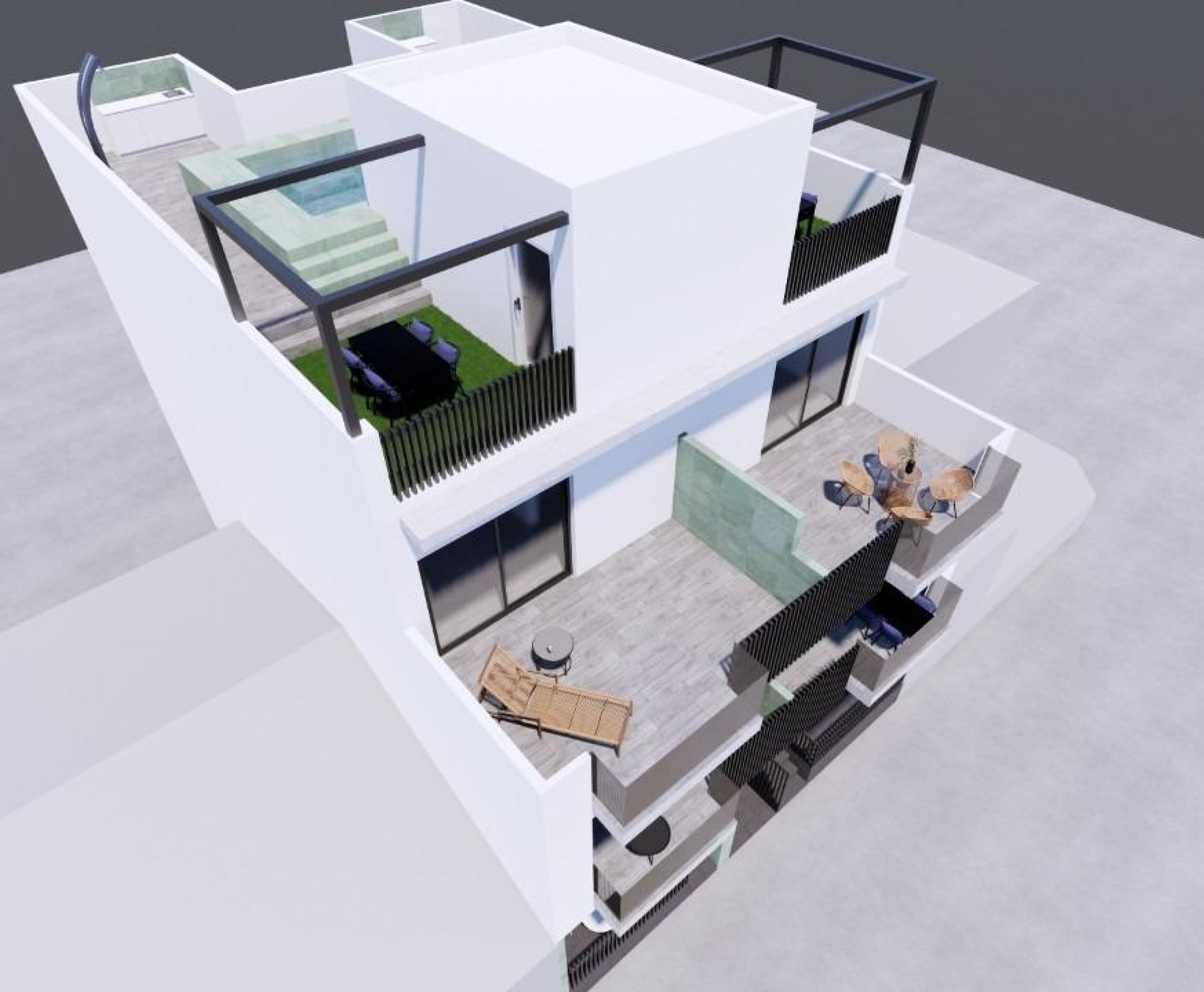 New Build - Penthouse - Pilar de la Horadada - Torre de la Horadada
