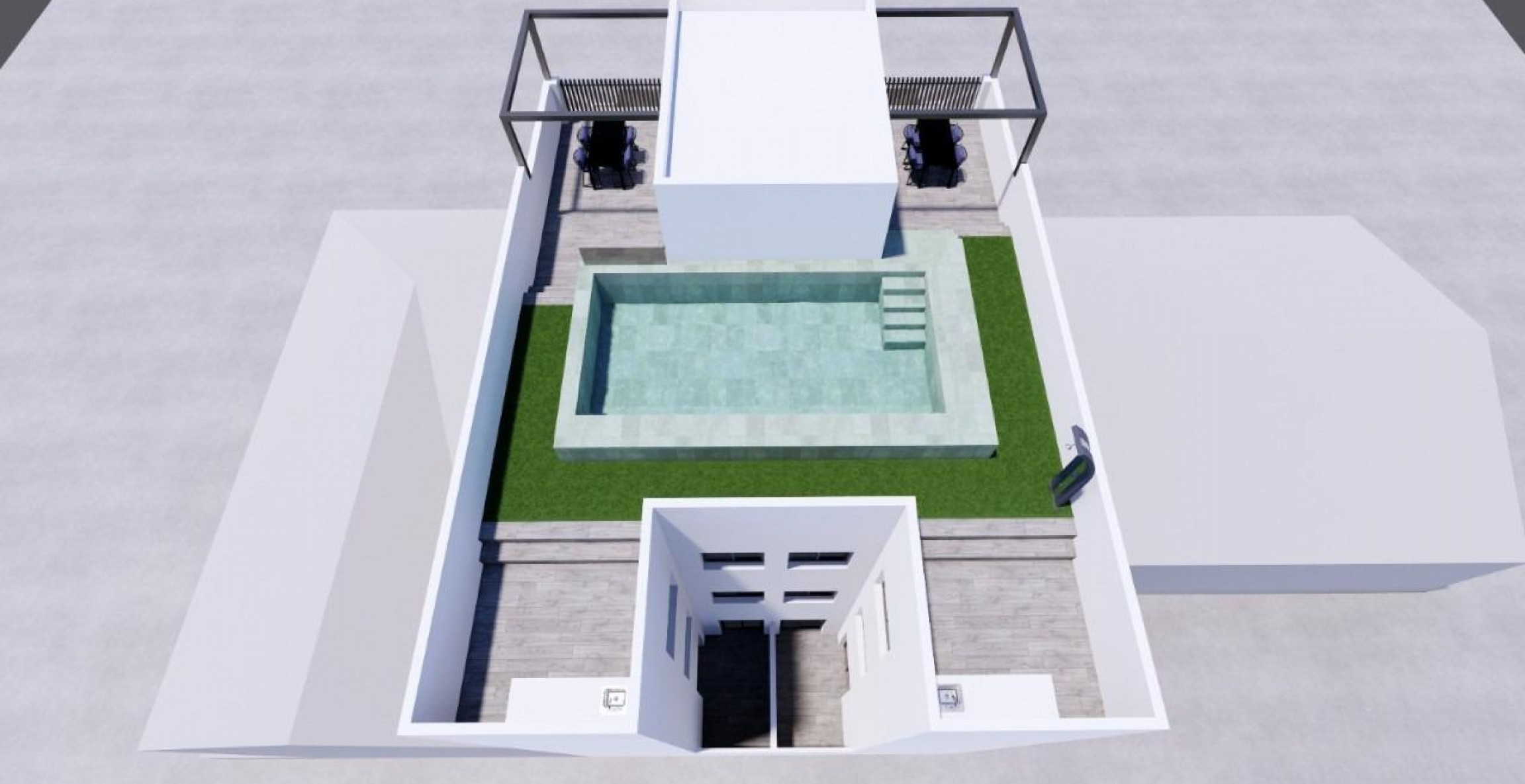 New Build - Apartment - Pilar de la Horadada - Torre de la Horadada
