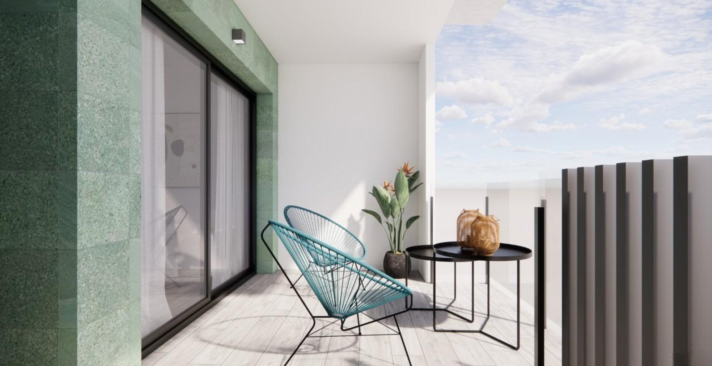 New Build - Apartment - Pilar de la Horadada - Torre de la Horadada