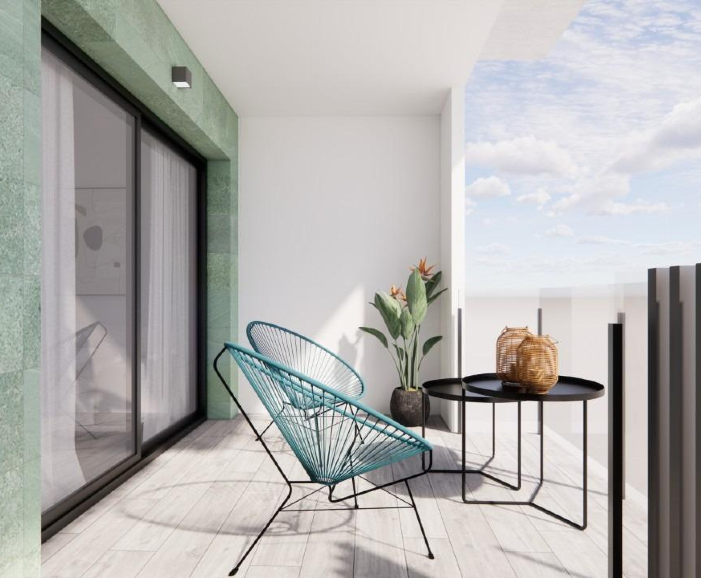 New Build - Apartment - Pilar de la Horadada - Torre de la Horadada