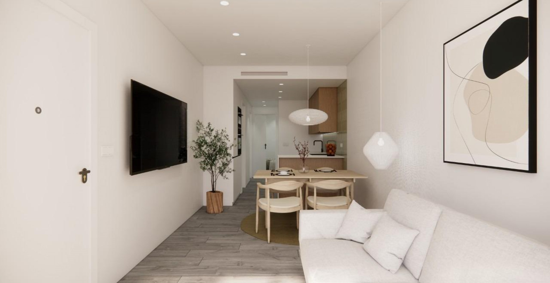 New Build - Apartment - Pilar de la Horadada - Torre de la Horadada