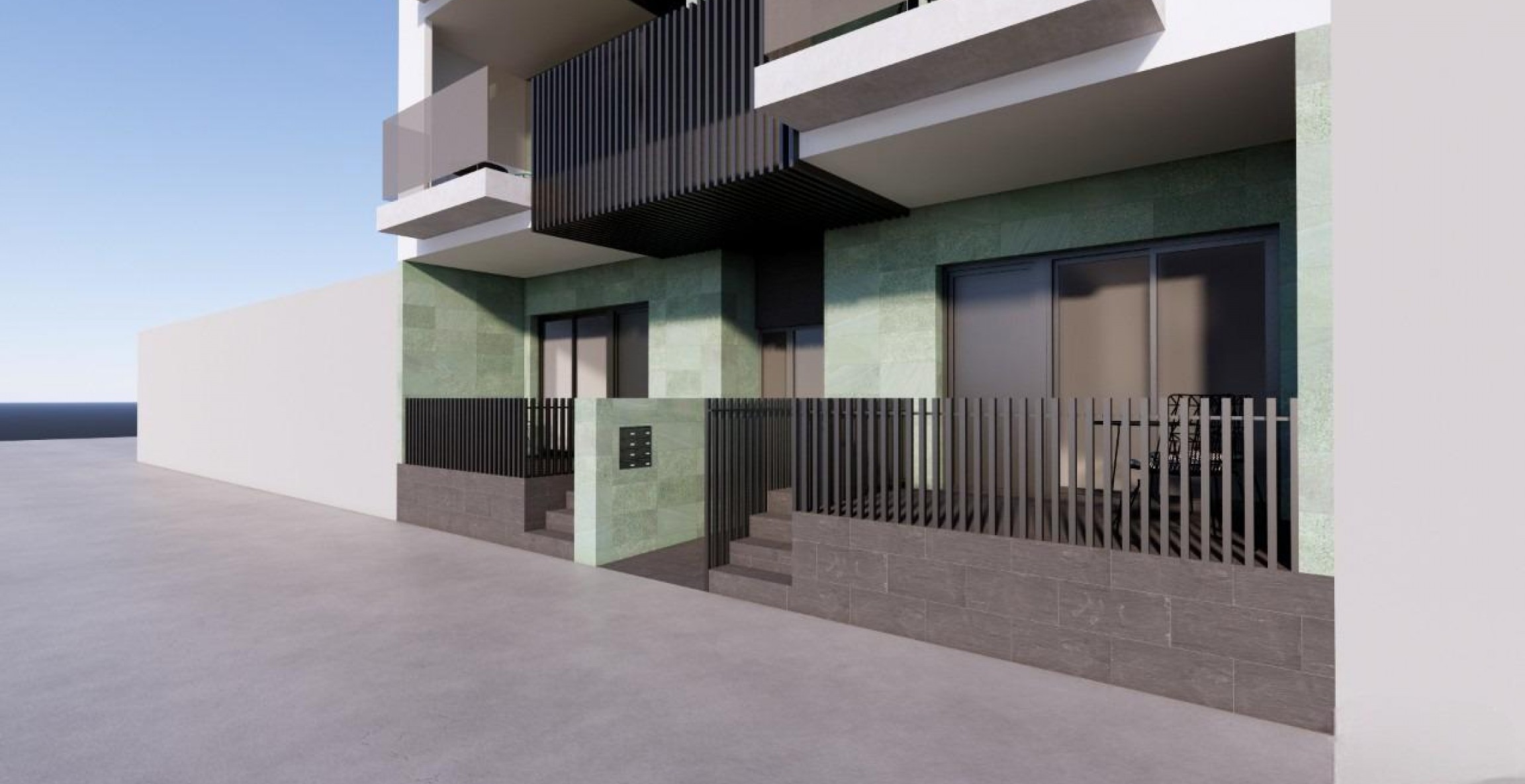 New Build - Apartment - Pilar de la Horadada - Torre de la Horadada