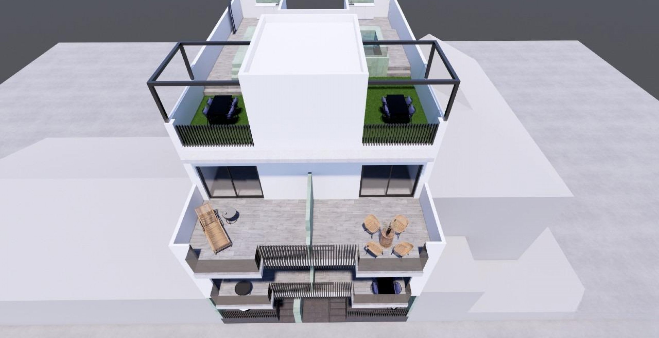 New Build - Apartment - Pilar de la Horadada - Torre de la Horadada