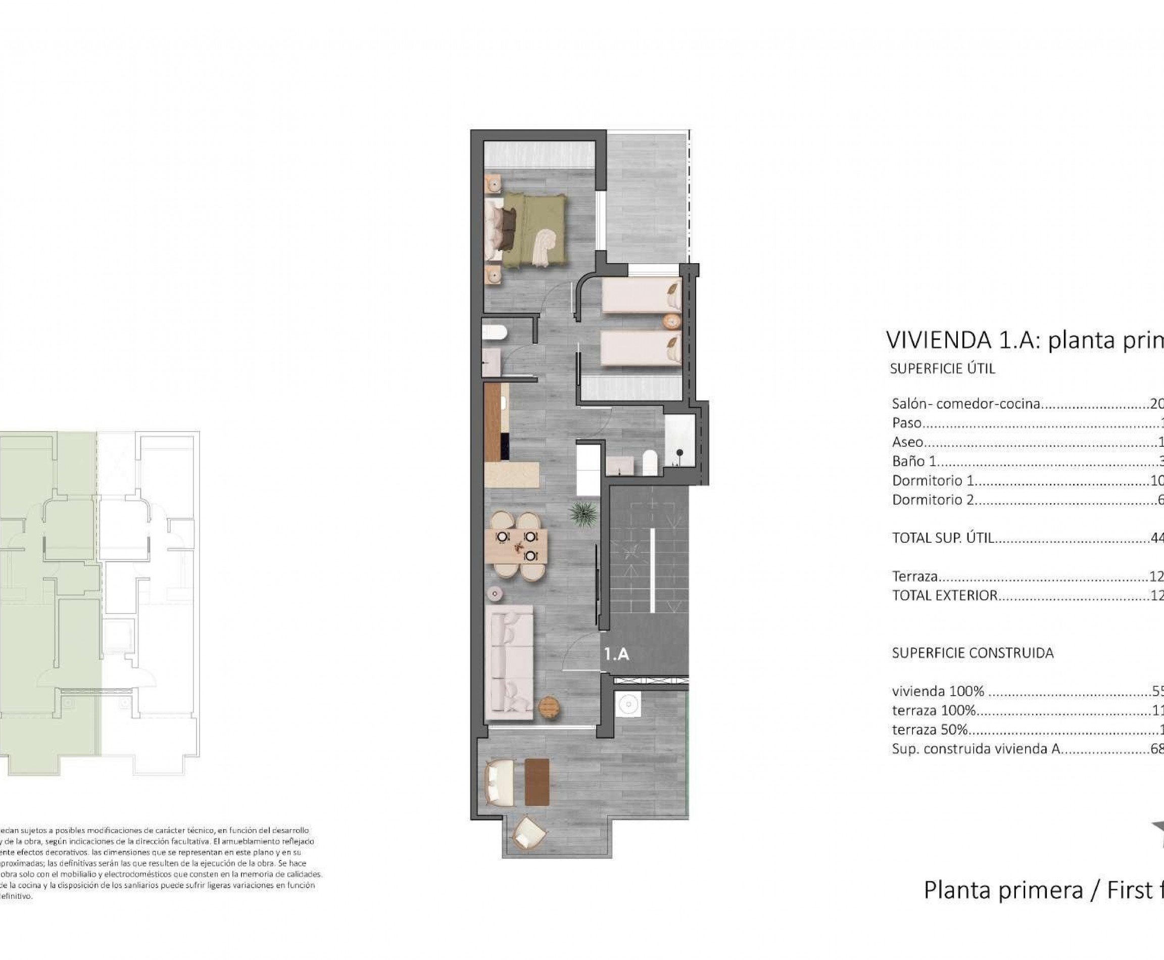 New Build - Apartment - Pilar de la Horadada - Torre de la Horadada