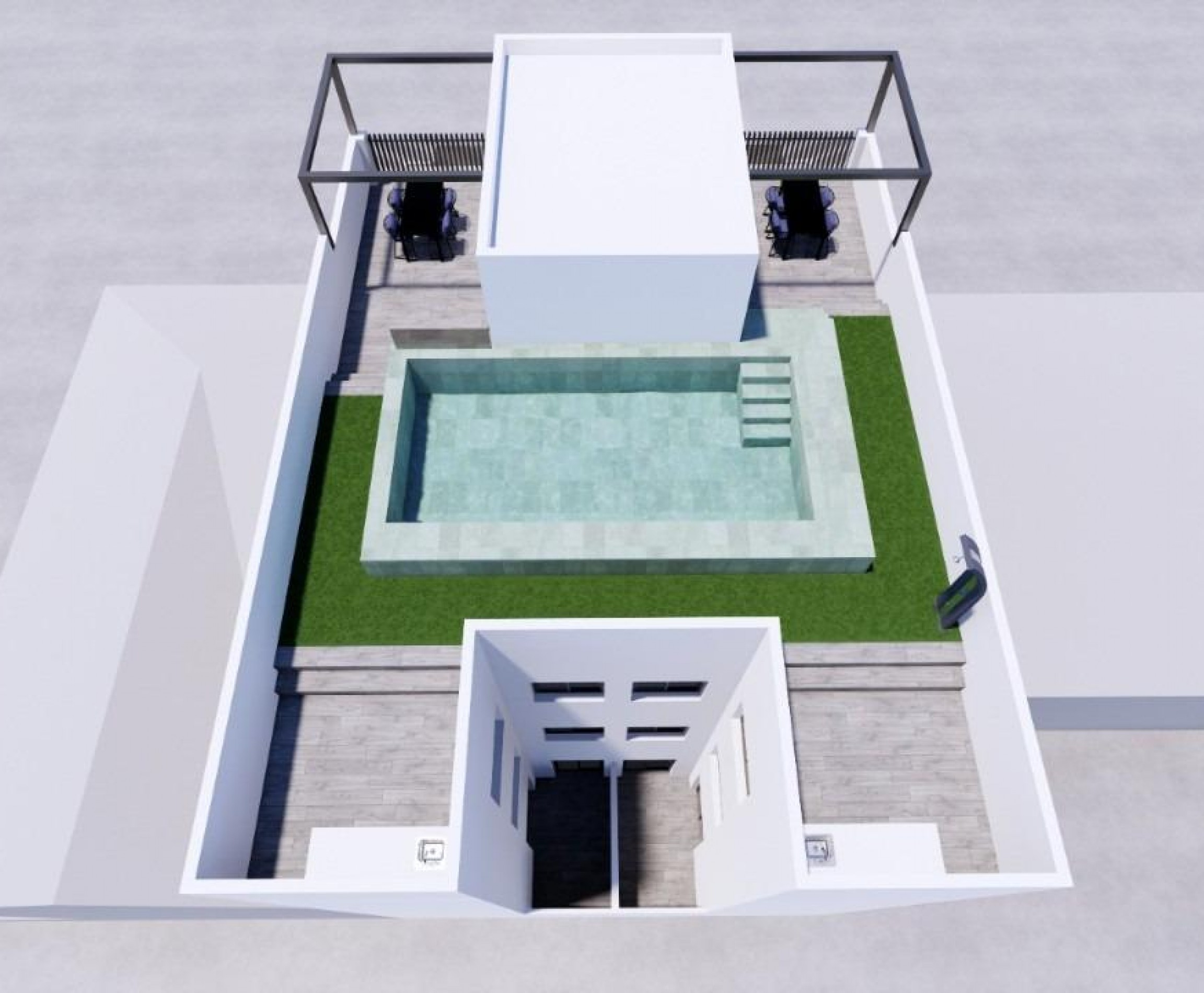 New Build - Apartment - Pilar de la Horadada - Torre de la Horadada