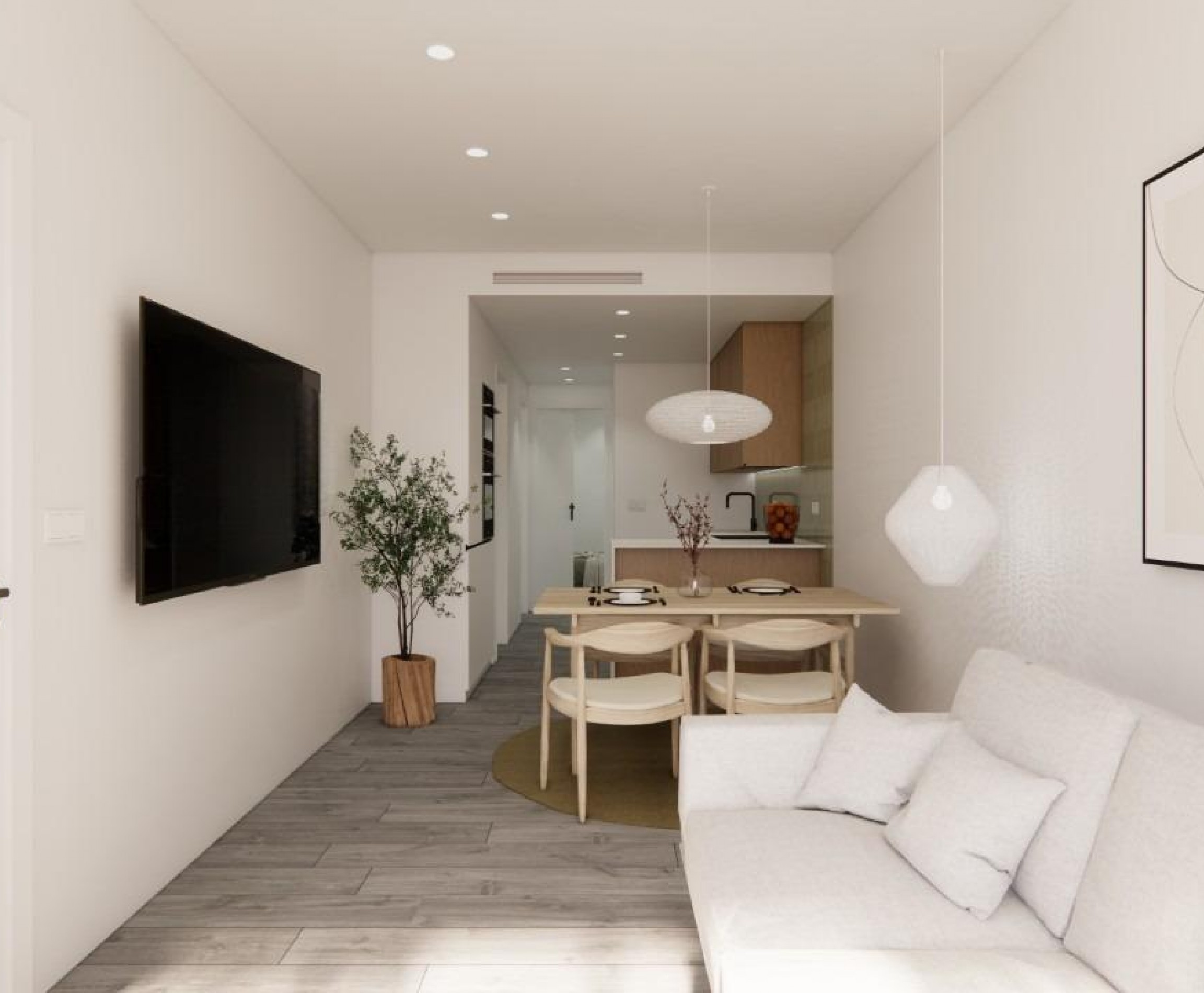 New Build - Apartment - Pilar de la Horadada - Torre de la Horadada