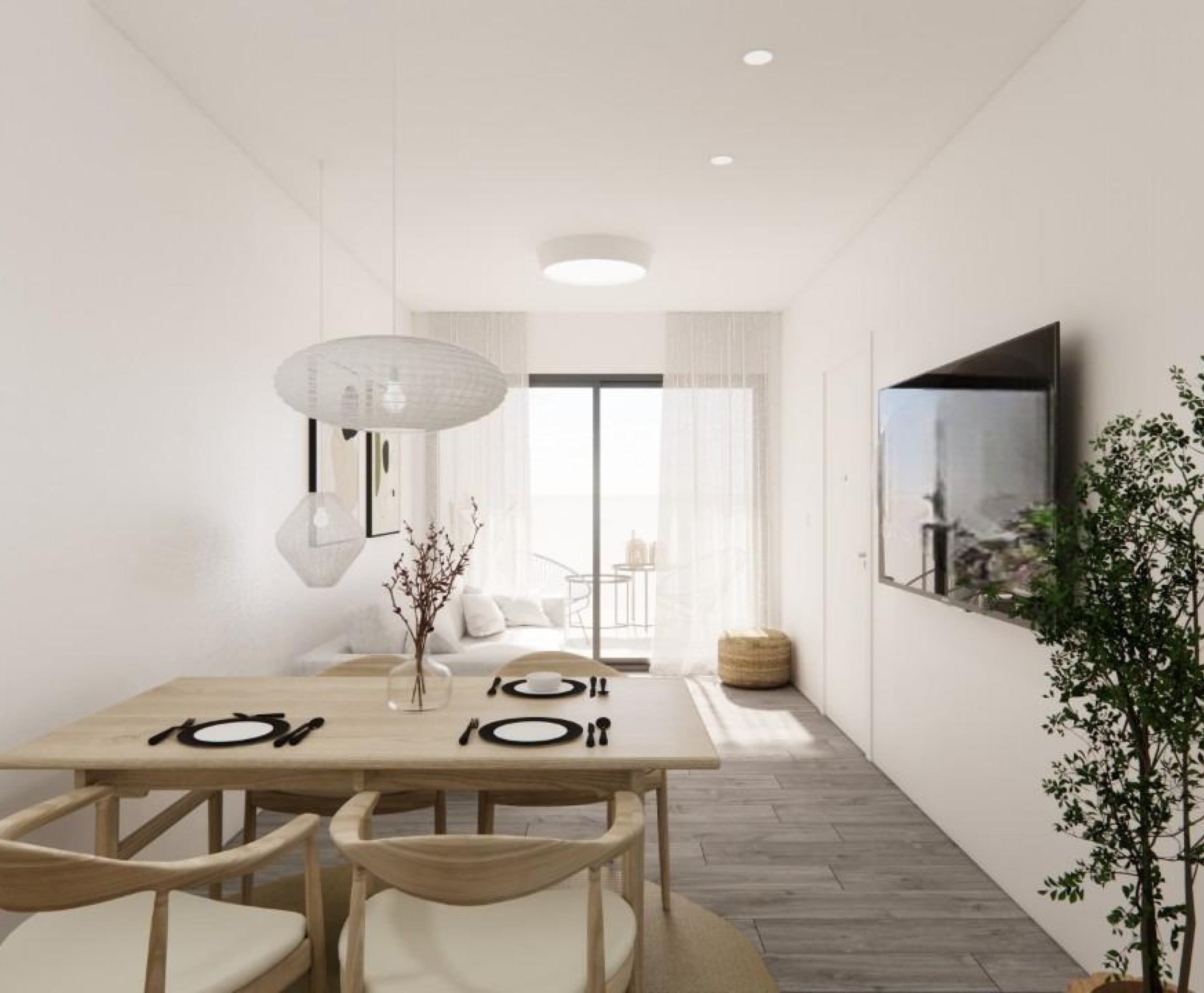 New Build - Apartment - Pilar de la Horadada - Torre de la Horadada