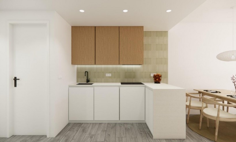 New Build - Apartment - Pilar de la Horadada - Torre de la Horadada