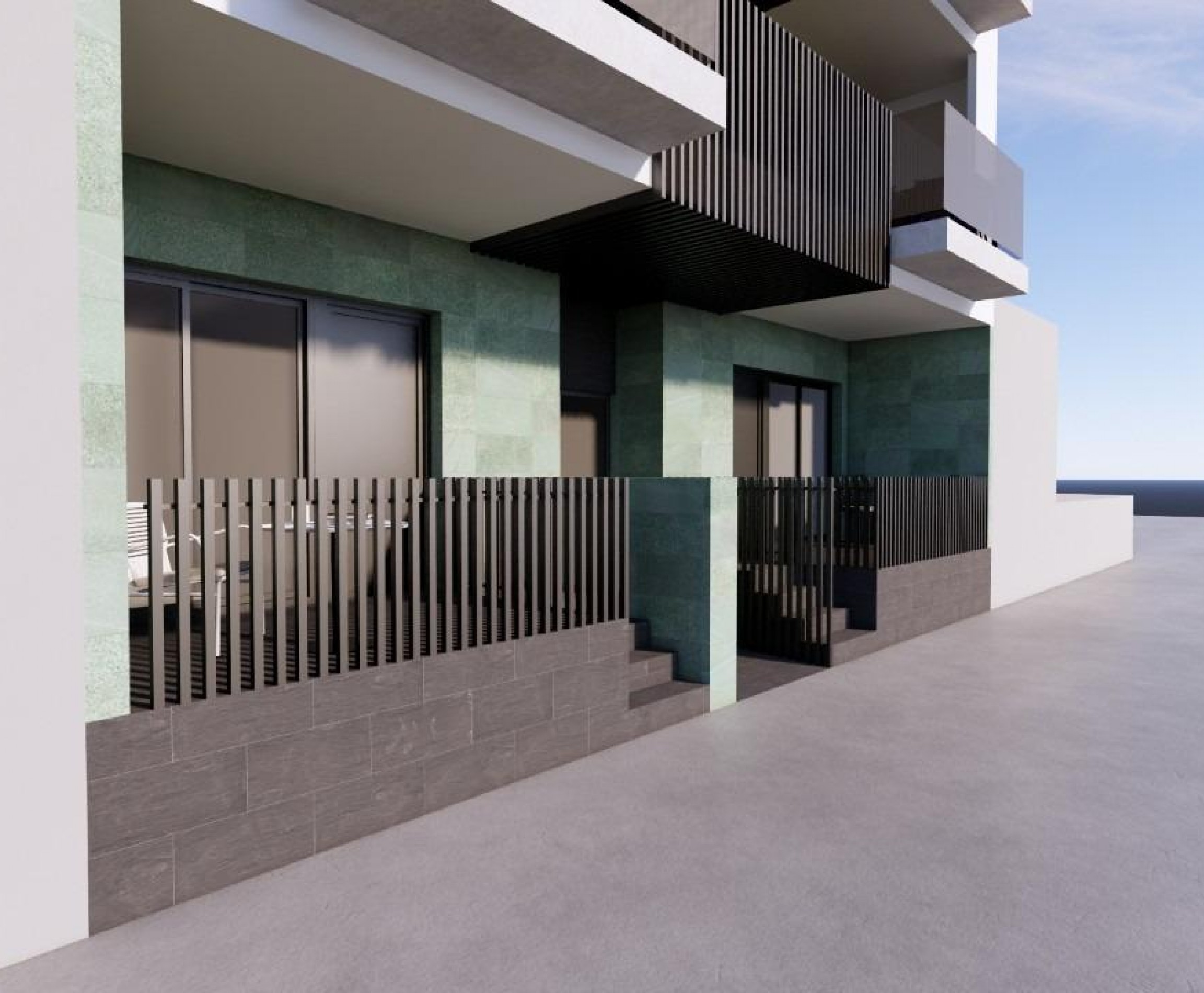 New Build - Apartment - Pilar de la Horadada - Torre de la Horadada