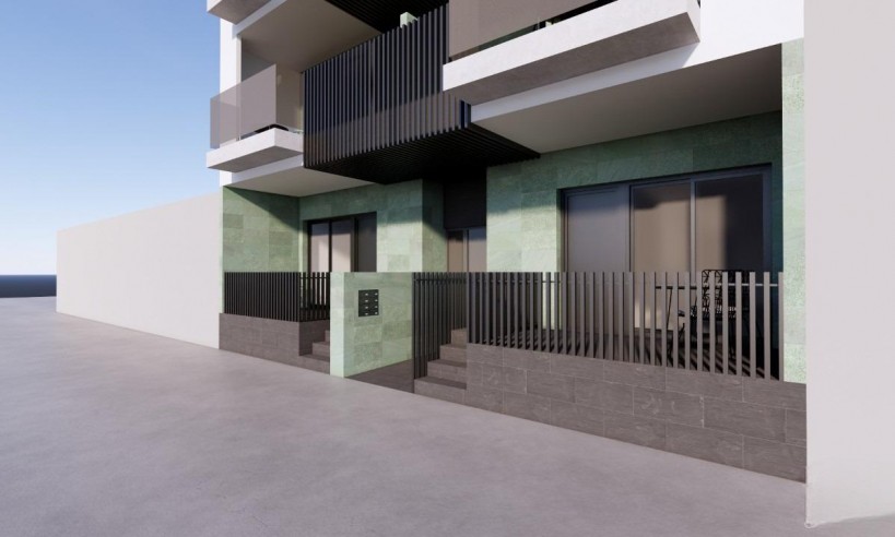 New Build - Apartment - Pilar de la Horadada - Torre de la Horadada