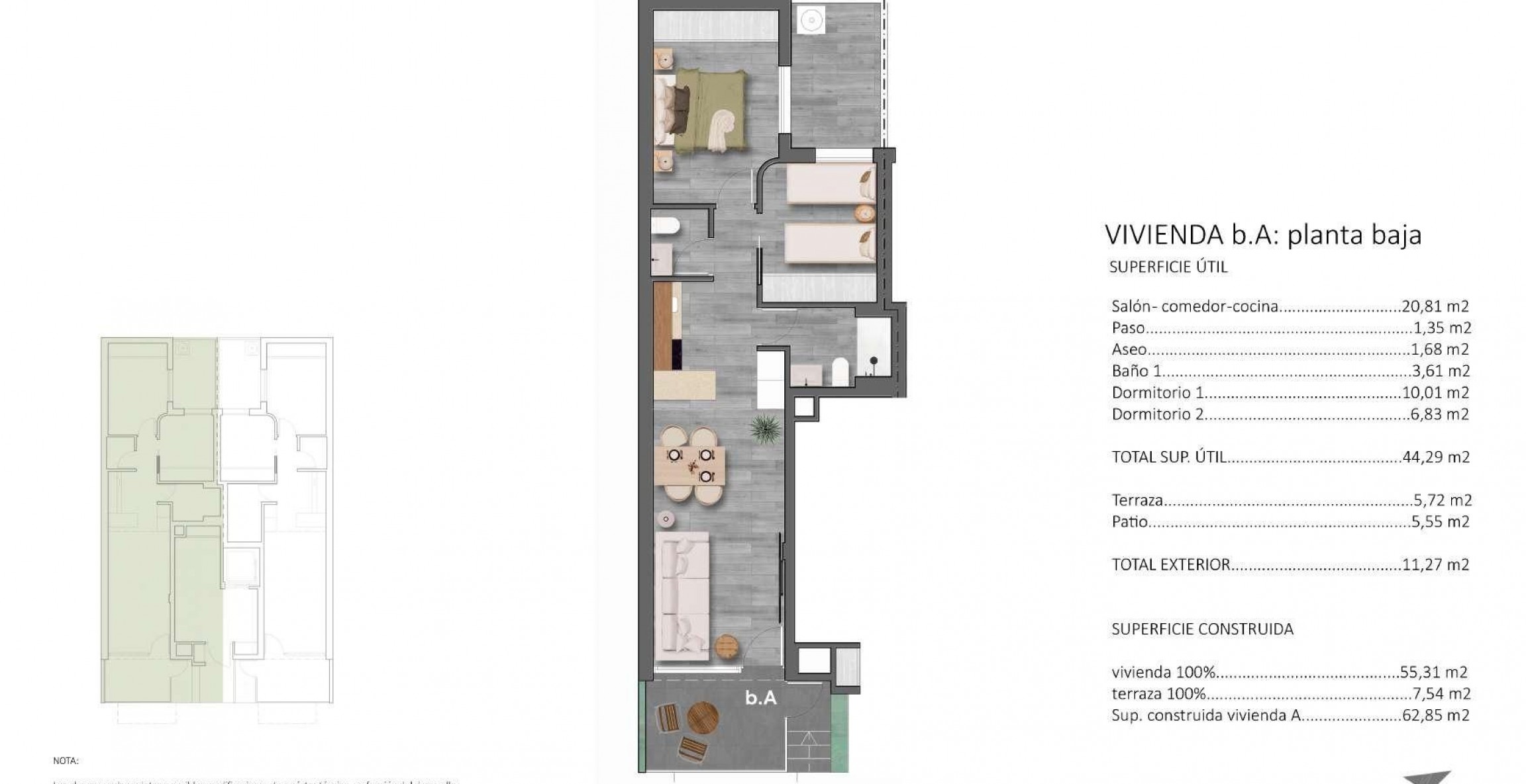 New Build - Apartment - Pilar de la Horadada - Torre de la Horadada