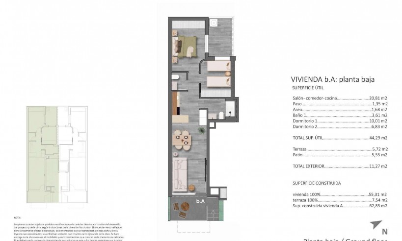 New Build - Apartment - Pilar de la Horadada - Torre de la Horadada