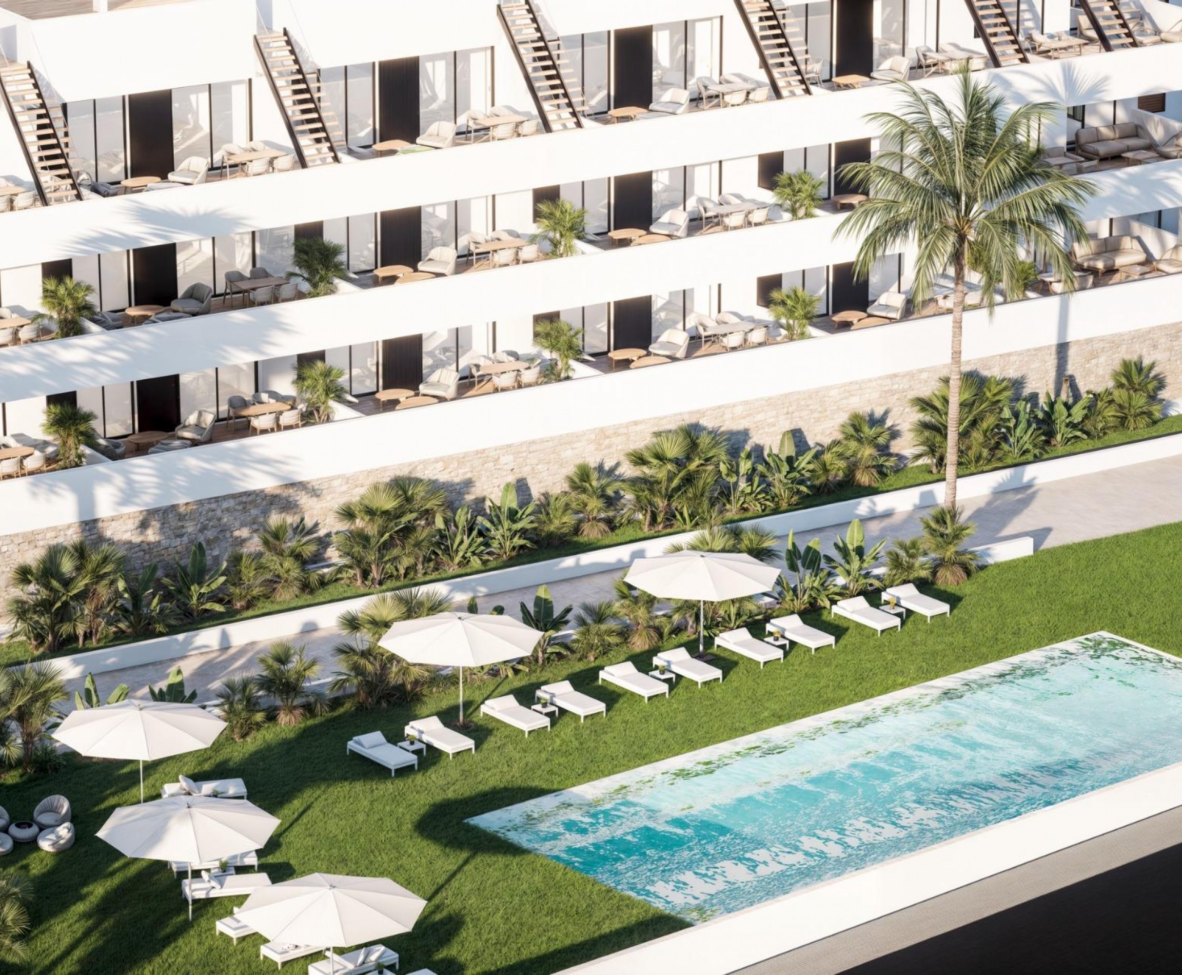 New Build - Apartment - Finestrat - Balcón de Finestrat