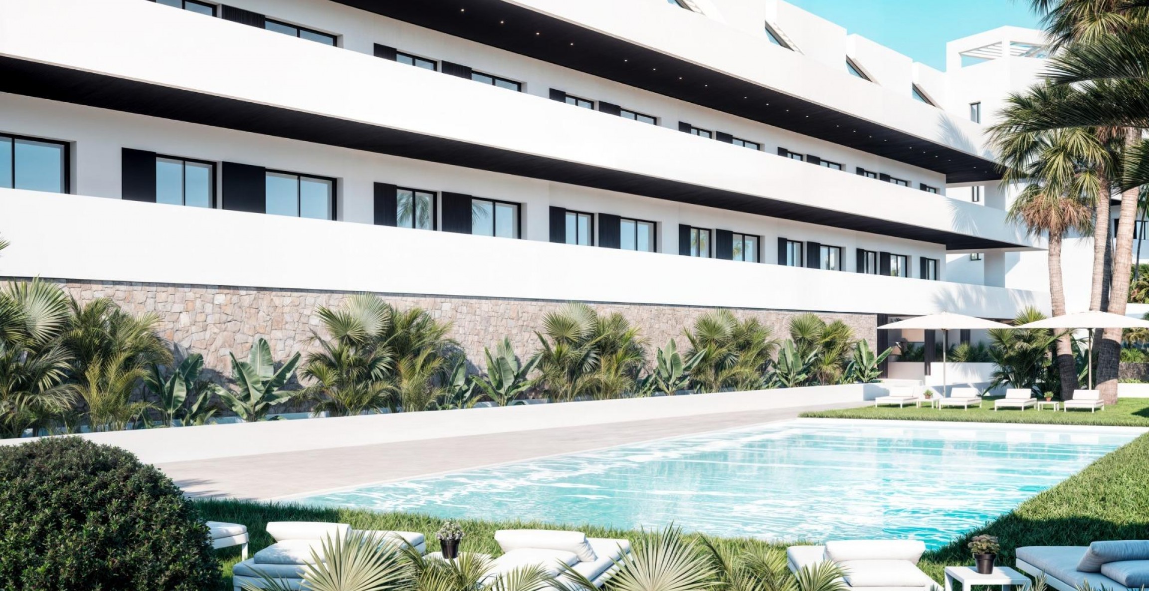 New Build - Apartment - Finestrat - Balcón de Finestrat